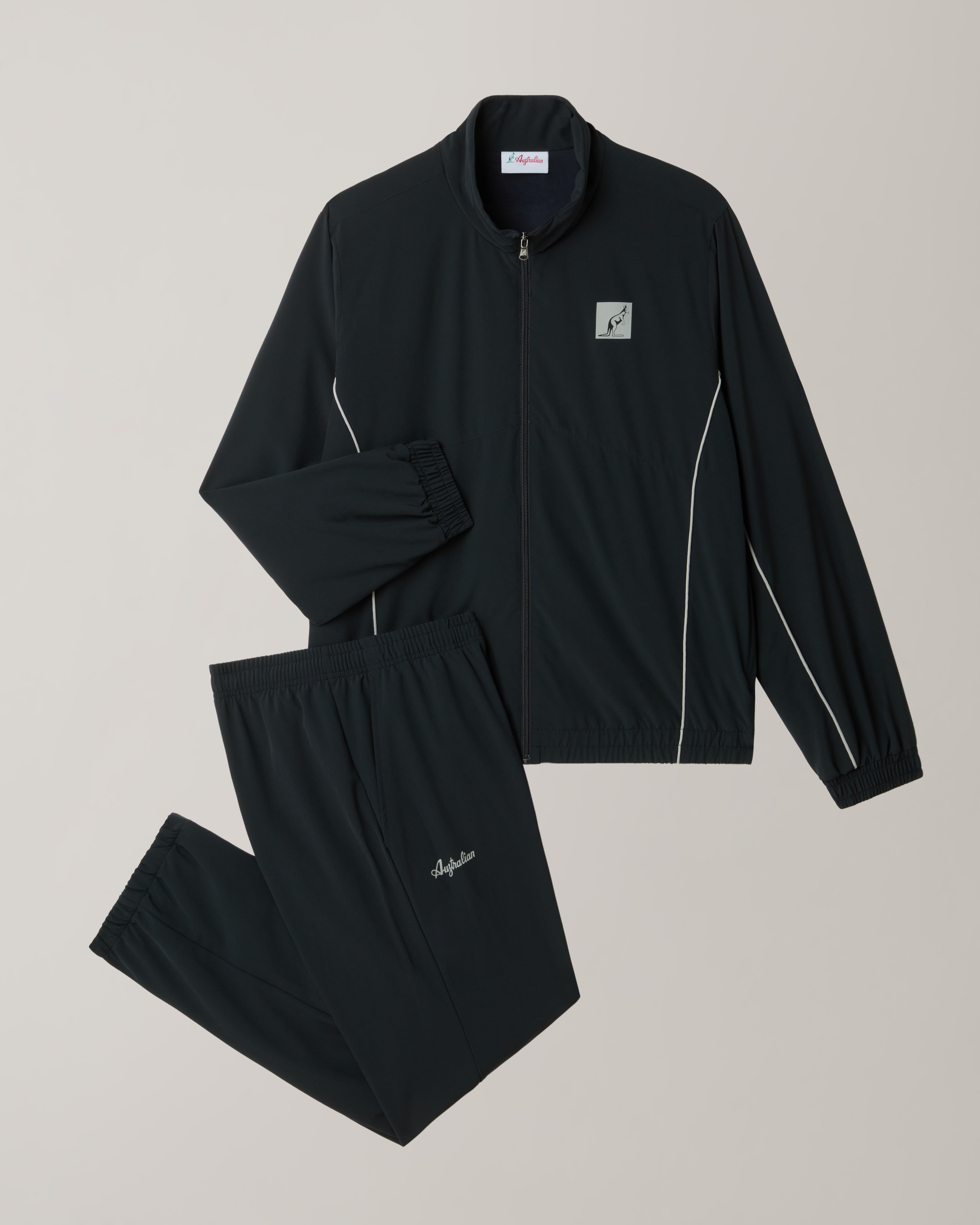 australian-nocturna-slam-tracksuit-tuta-tecnica-slam-blu-navy image 8