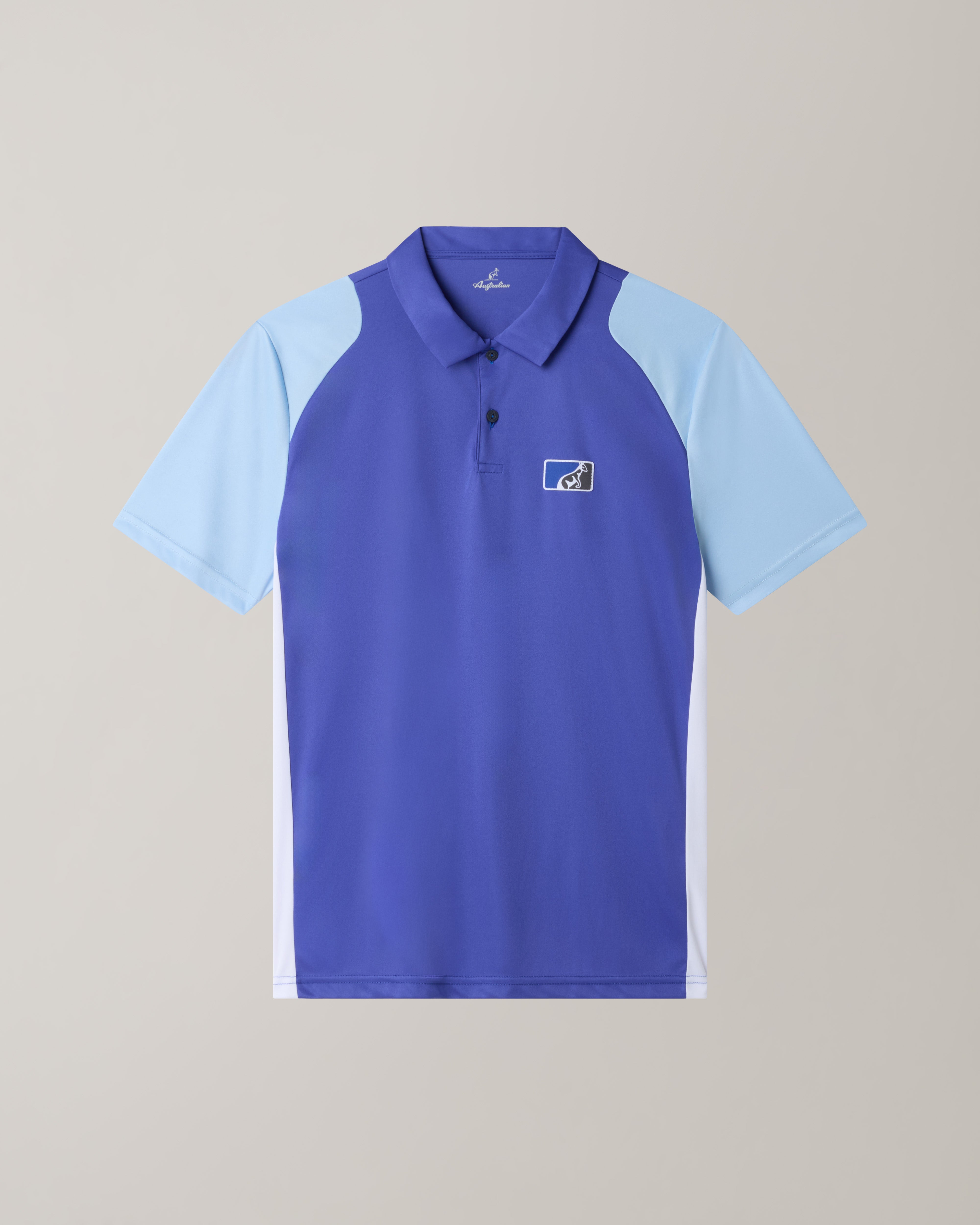 australian-classic-pro-polo-shirt-liberty-blu image 5