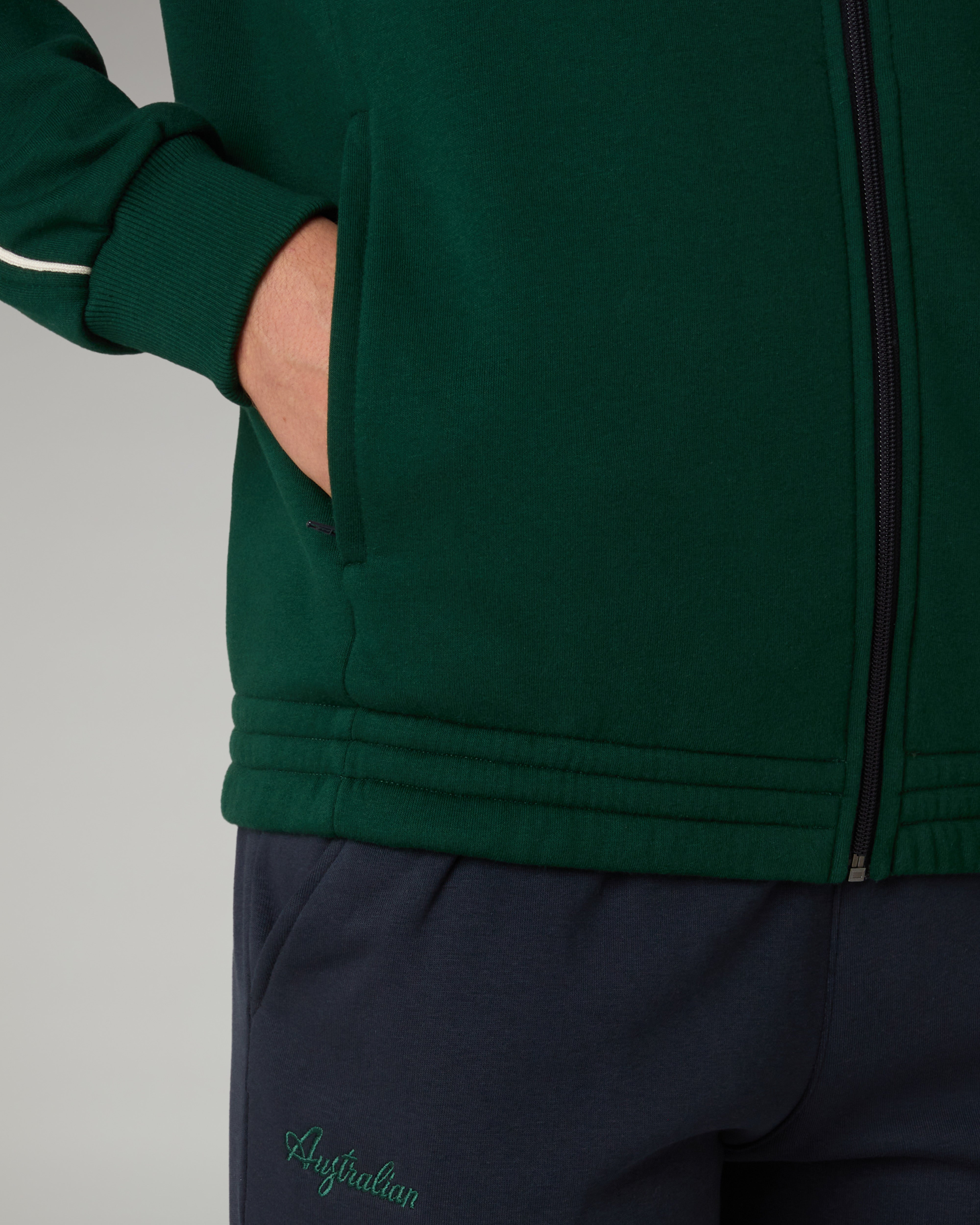 australian-elegance-tracksuit-tuta-in-felpa-invernale image 5