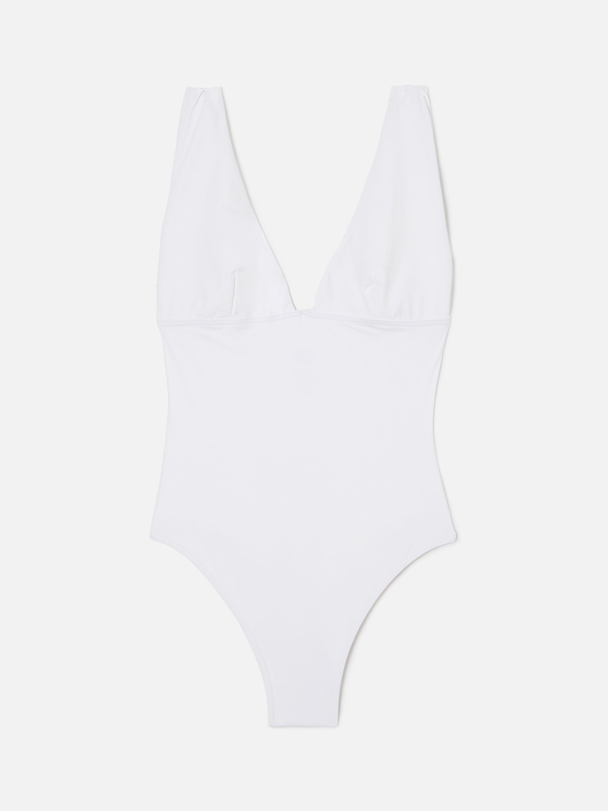 mc2-saint-barth-mavi-costume-intero-donna-bianco-scollo-a-v-profondo image 1