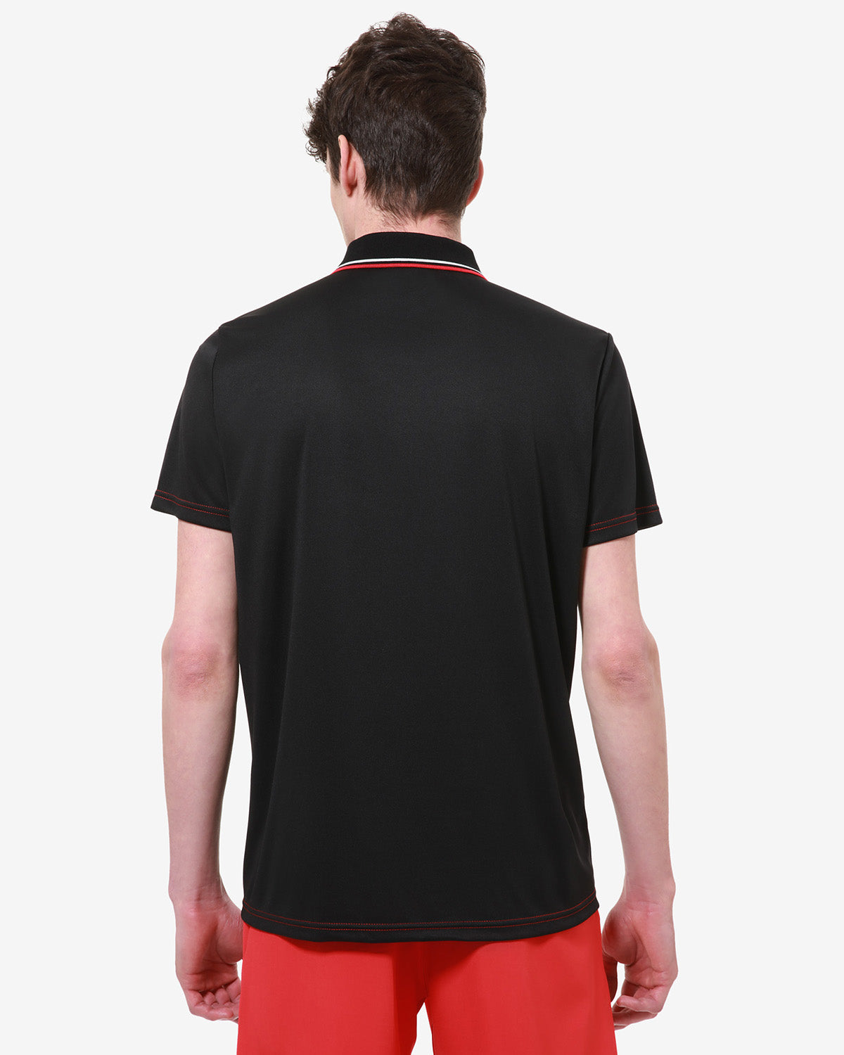australian-tech-ace-polo-shirt-nera-tennis-elastica image 3