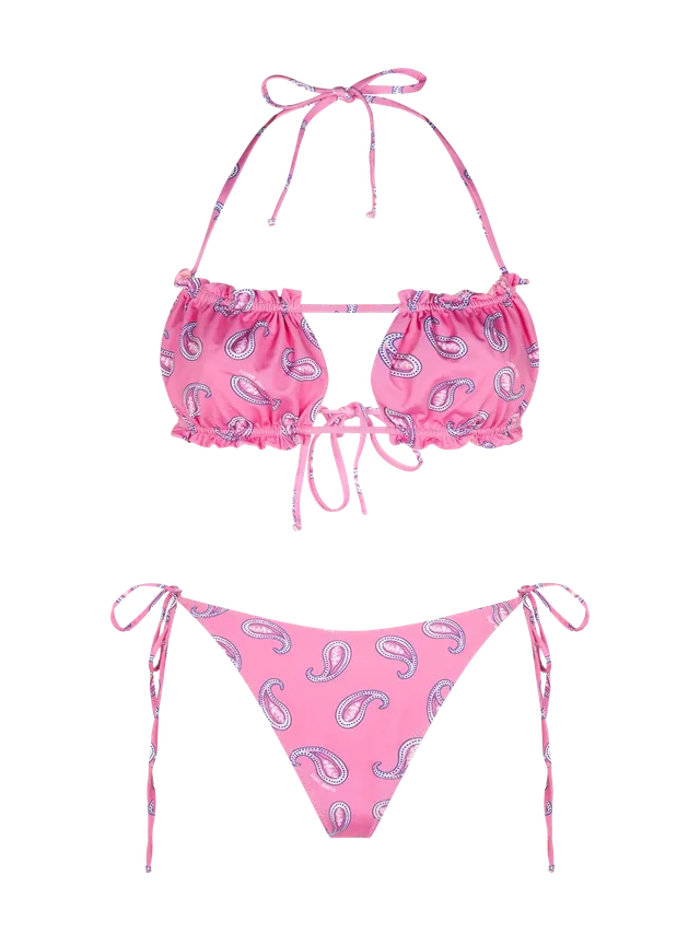 bikini-donna-mc2-saint-barth-lyam-marielle-stampa-paisley-rosa image 1