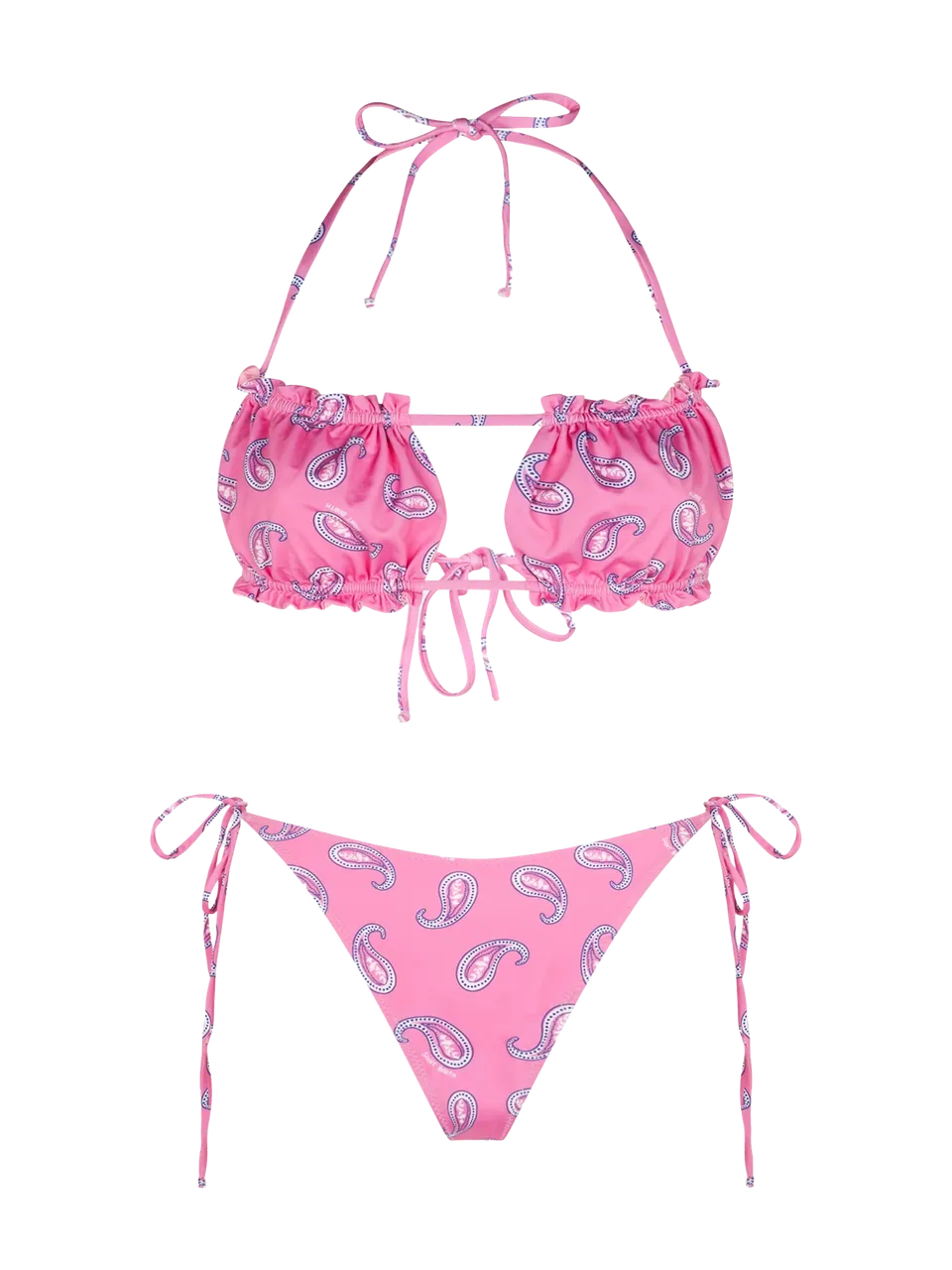 bikini-donna-mc2-saint-barth-lyam-marielle-stampa-paisley-rosa image 1