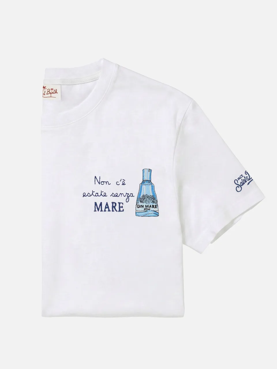 mc2-saint-barth-t-shirt-portofino-uomo-bianca-non-c-estate-senza-mare-special-ed image 1