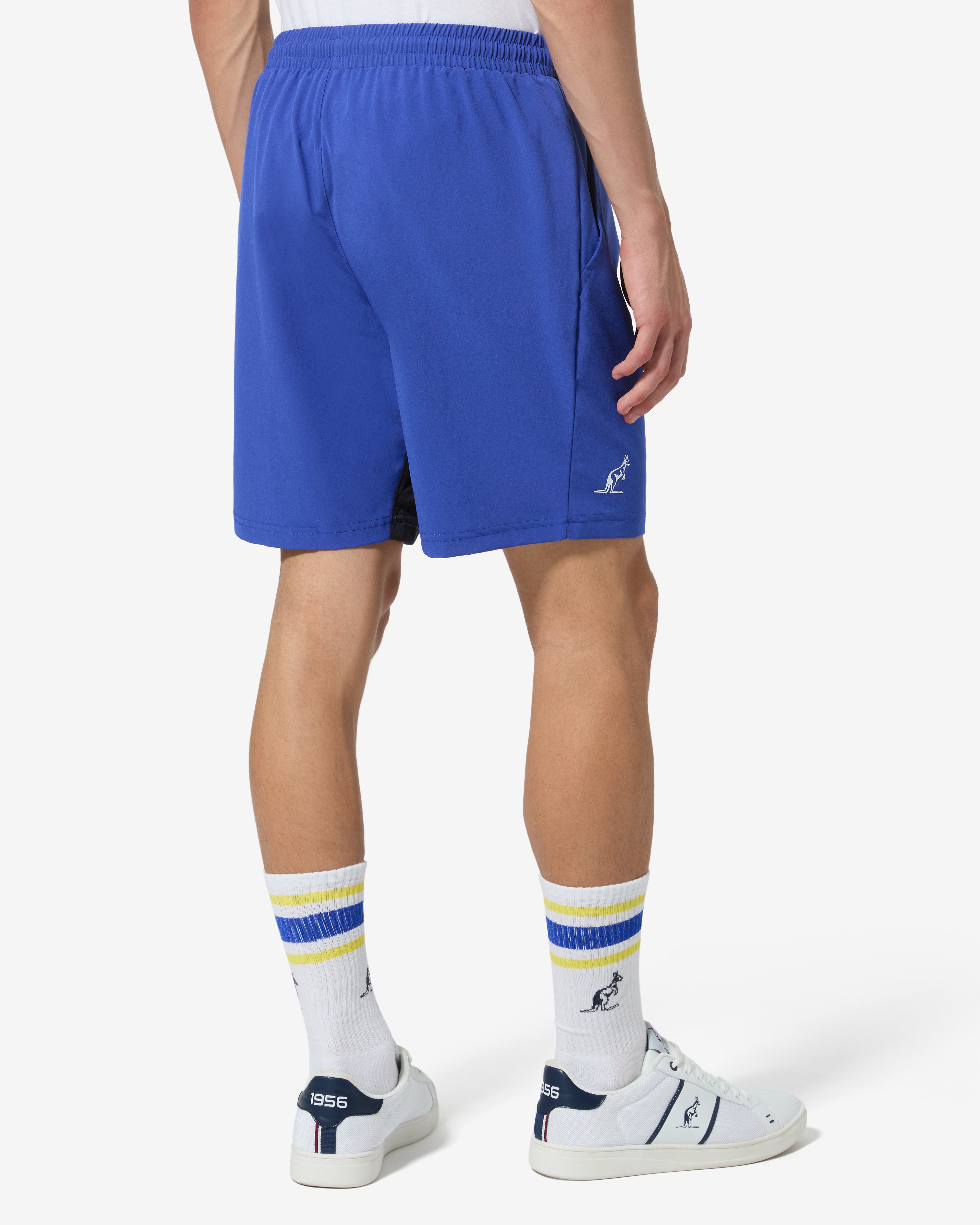 australian-match-short-short-bi-elastico-slam-traspirante image 3