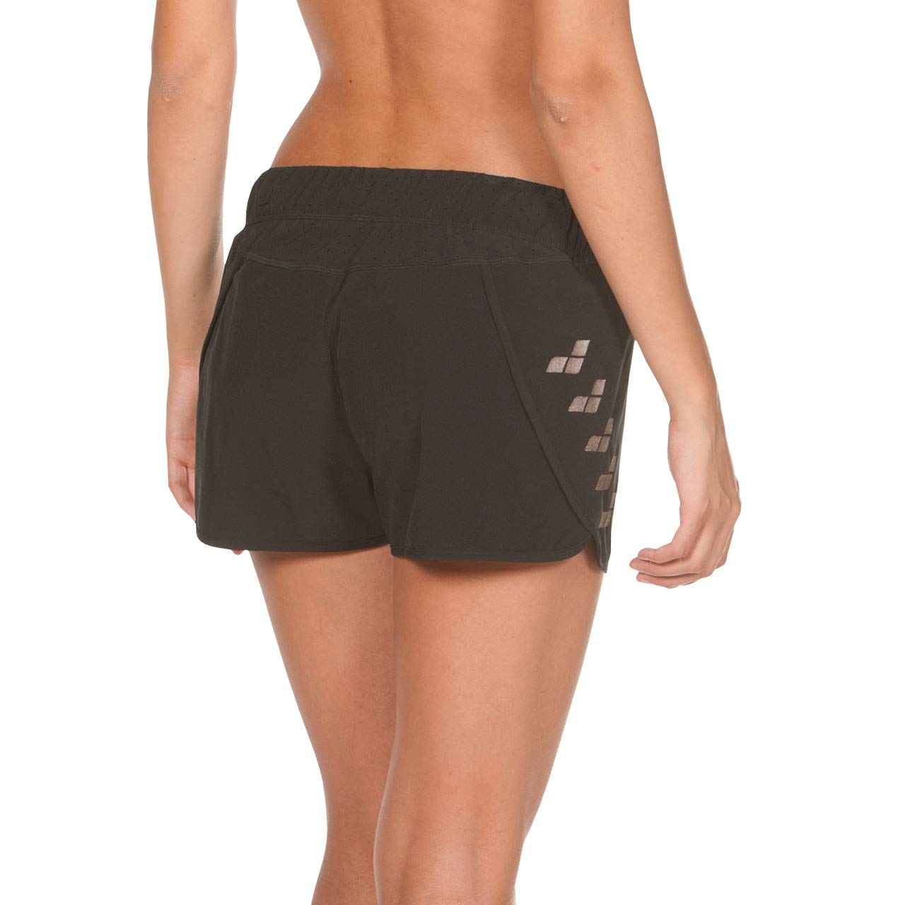 arena-w-run-shorts-bermuda-nuoto-e-running-donna image 5
