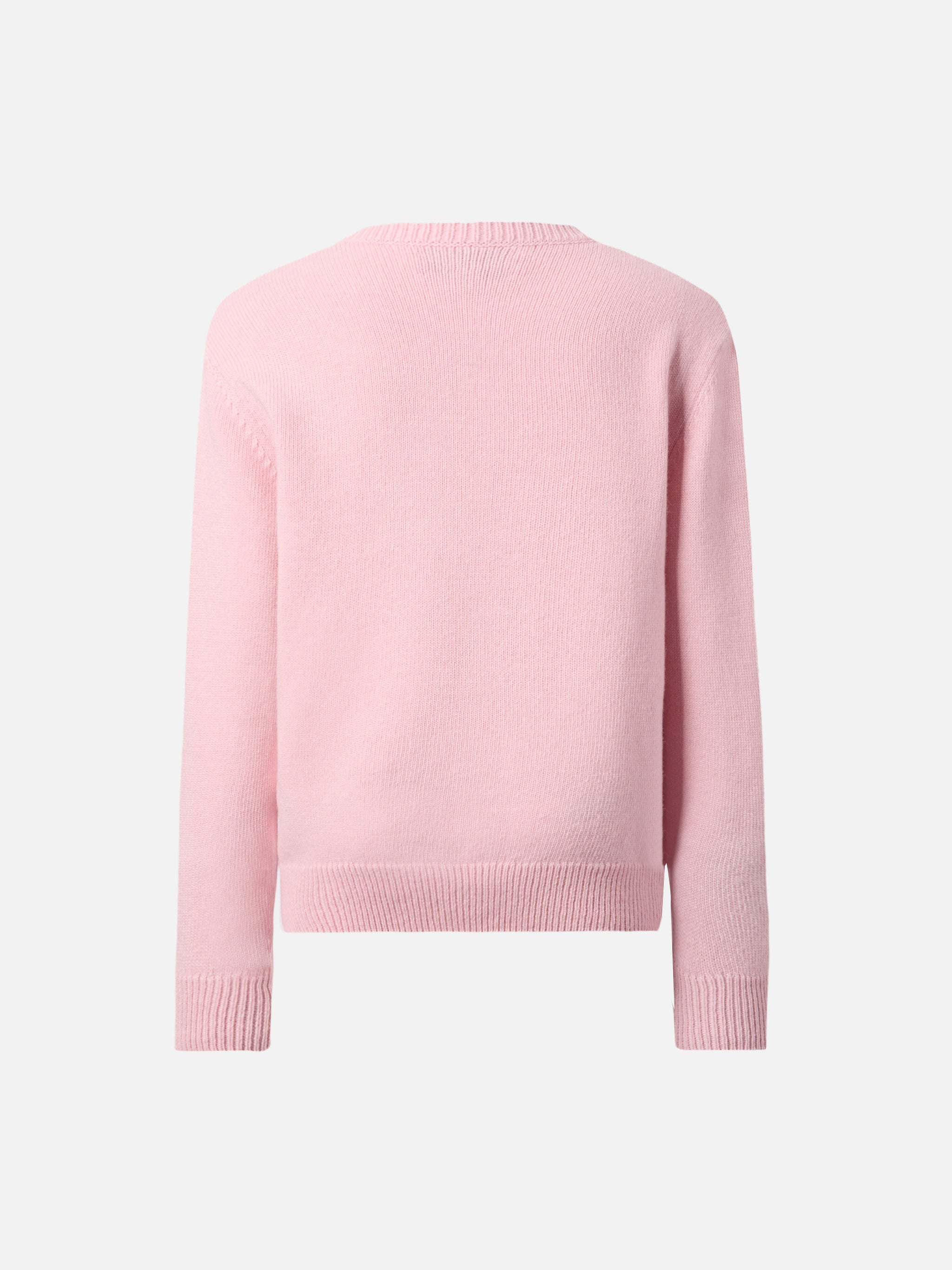 mc2-saint-barth-princess-girocollo-in-misto-cashmere-born-to-shine-rosa image 3