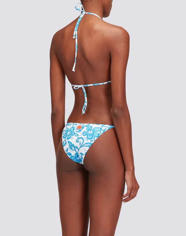 sundek-anita-slip-bikini-donna-con-fianchi-regolabili-stampa-sk23 image 1