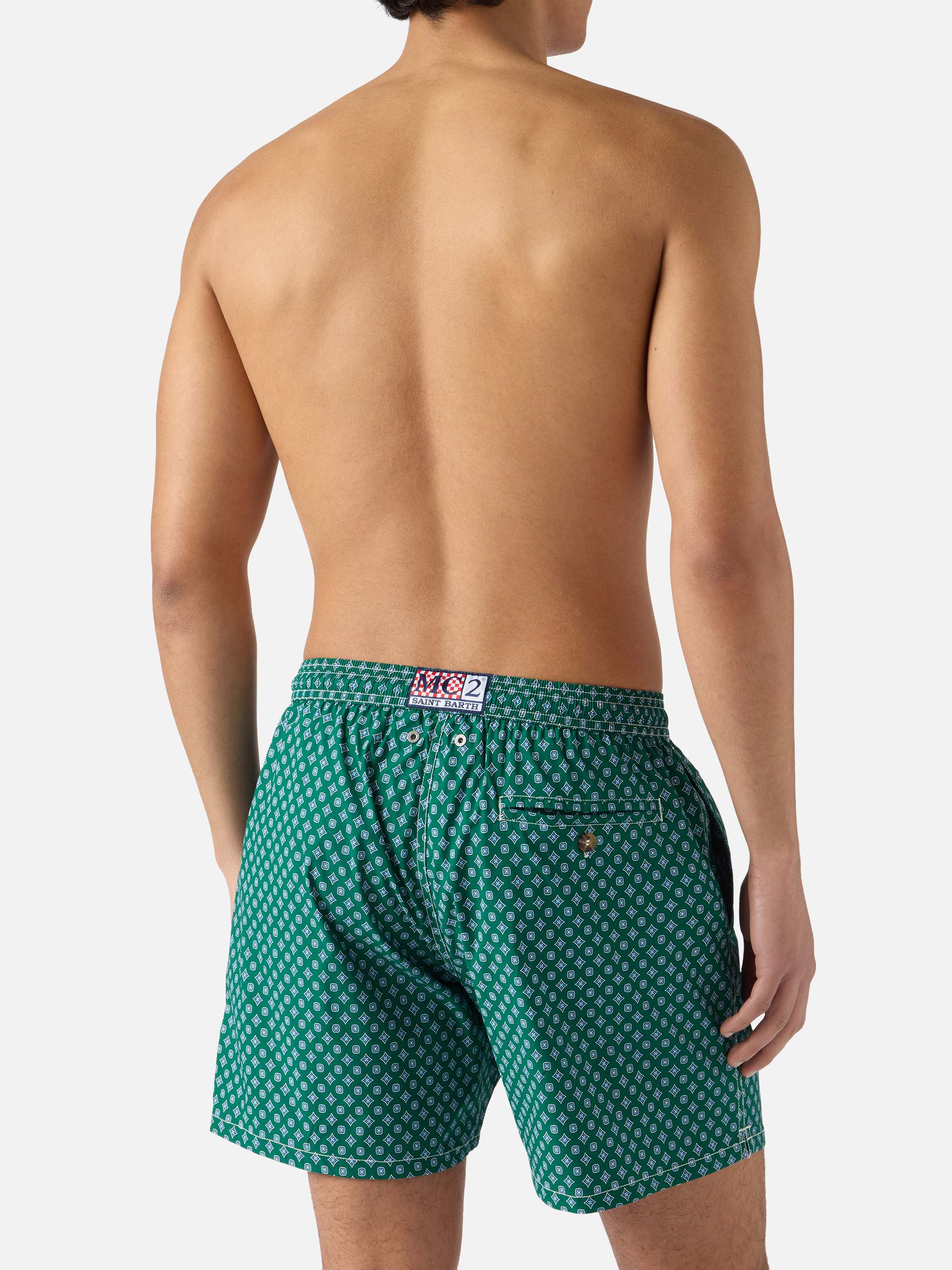 mc2-saint-barth-costume-mare-lighting-micro-boxer-uomo-verde-stampa-geometrica image 5
