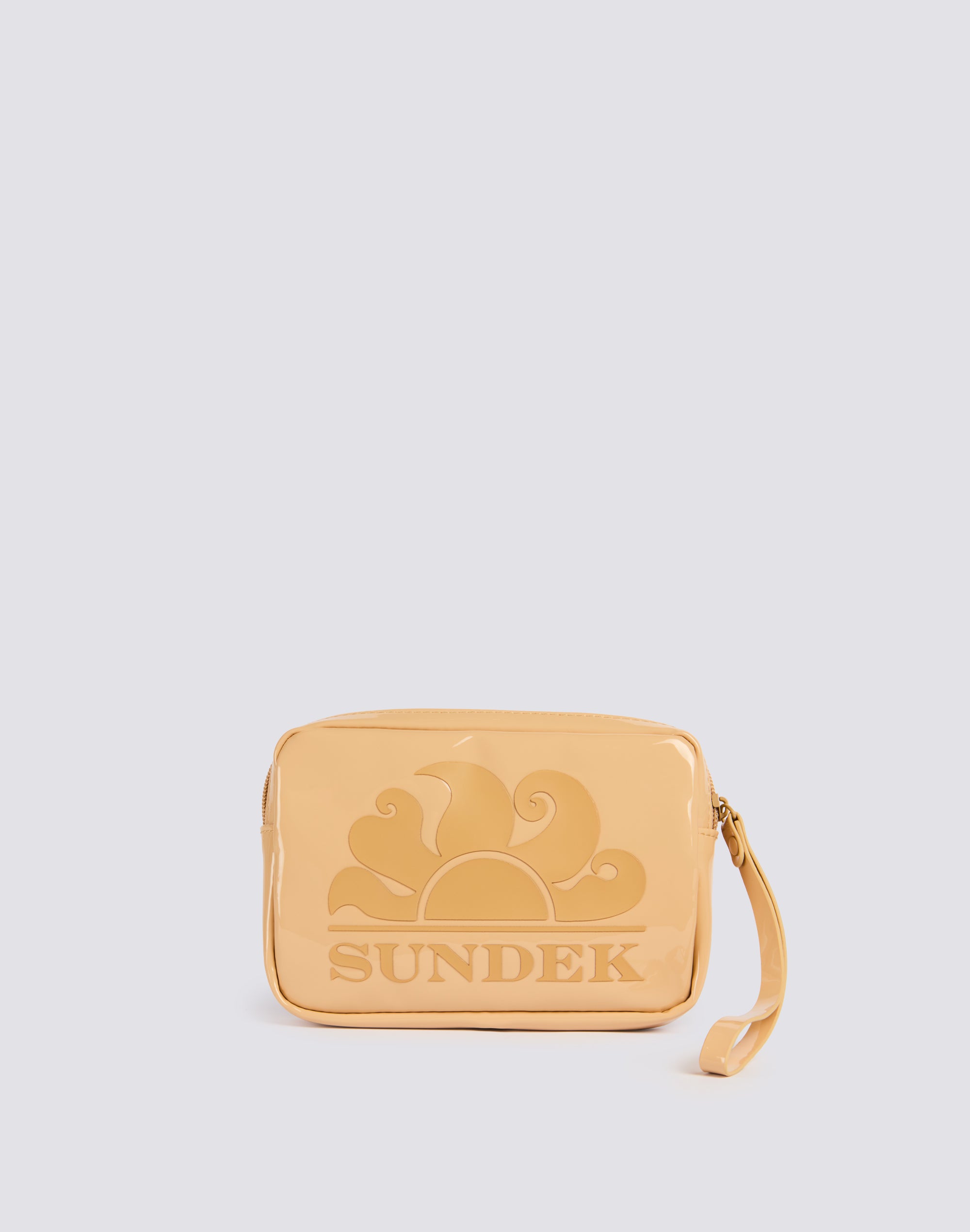 sundek-boston-pochette-shiny-donna-con-zip-2 image 1