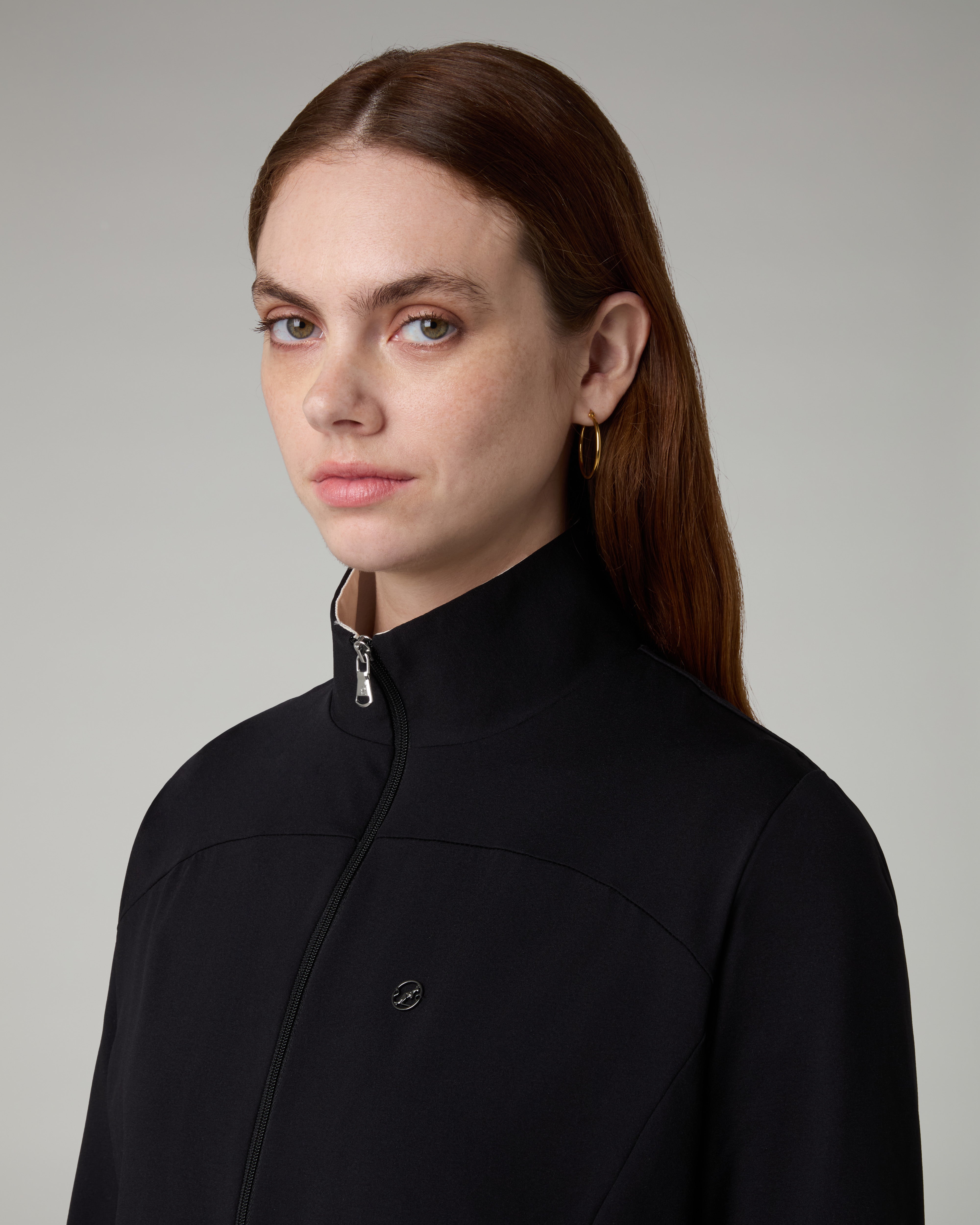 australian-grace-tracksuit-light-touch-nera-tuta-donna image 4