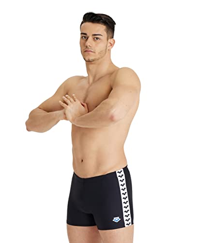 arena-icons-swim-short-solid-pantaloncino-nuoto-uomo-maxfit-eco-upf-50 image 8