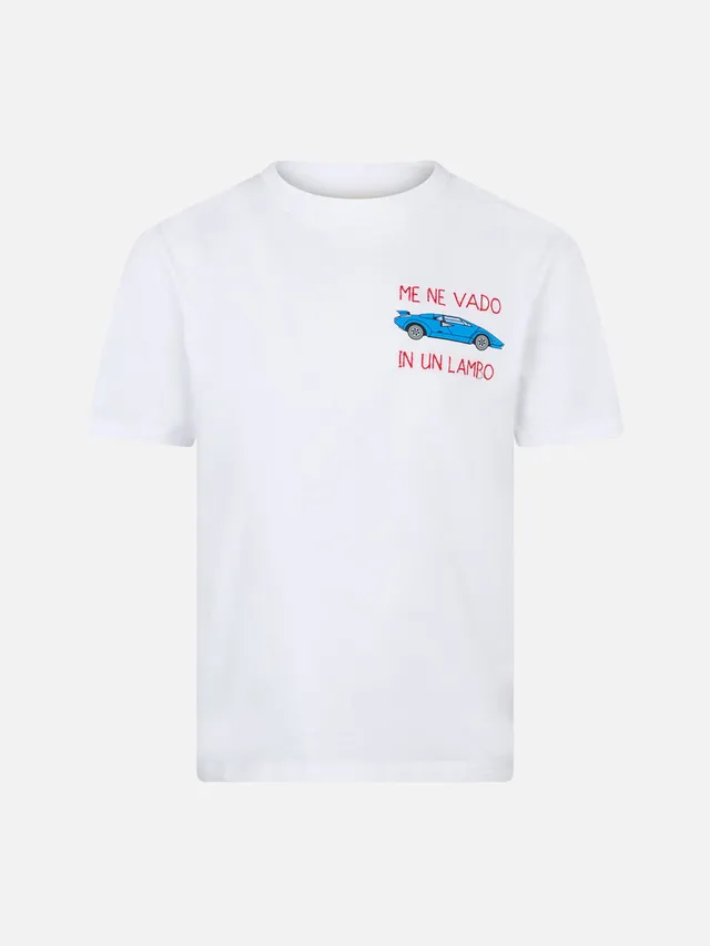 mc2-saint-barth-tsh0001-t-shirt-da-bambino-in-cotone-boy-bianca-regular image 1