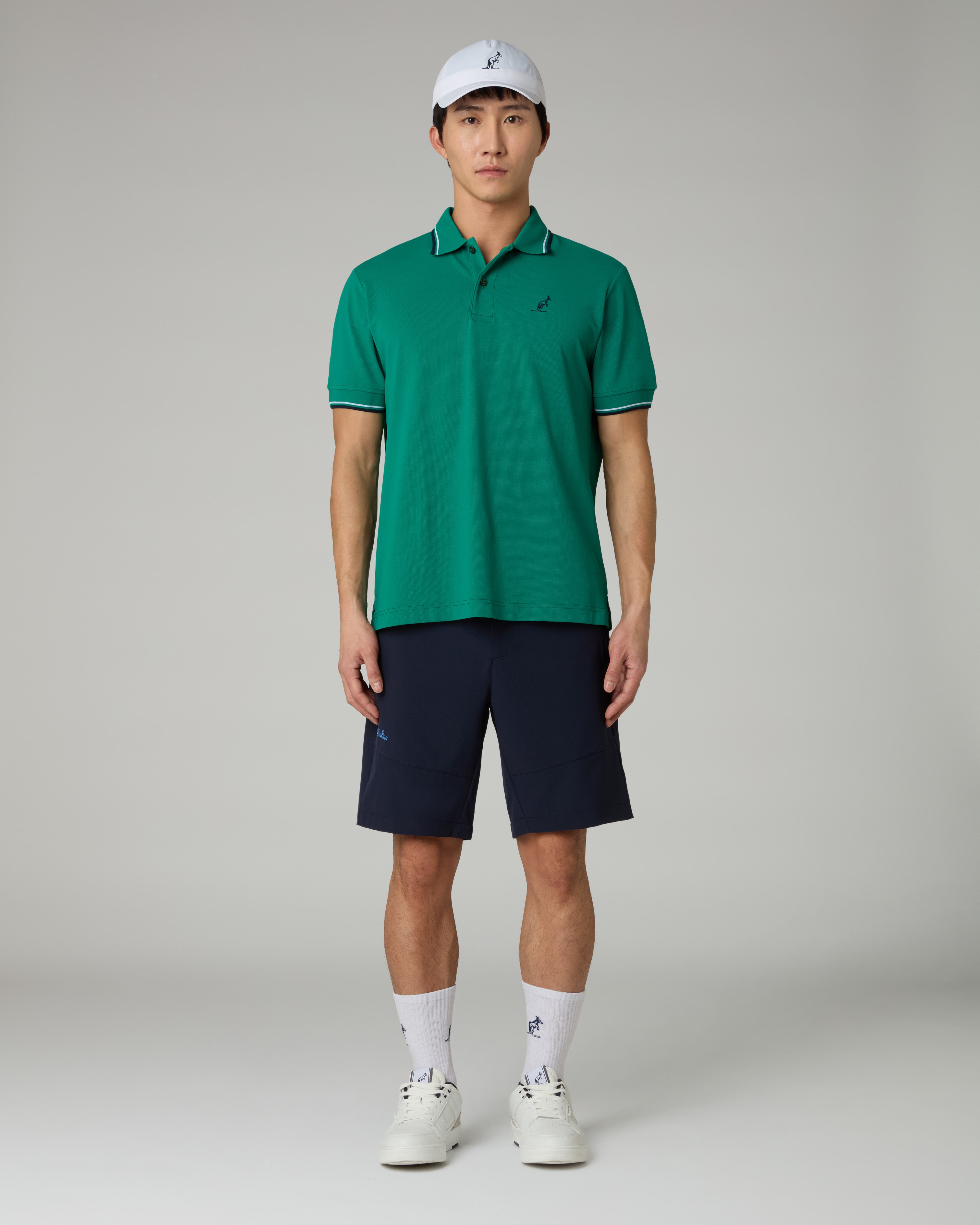 australian-tech-piquet-polo-shirt-uomo image 2