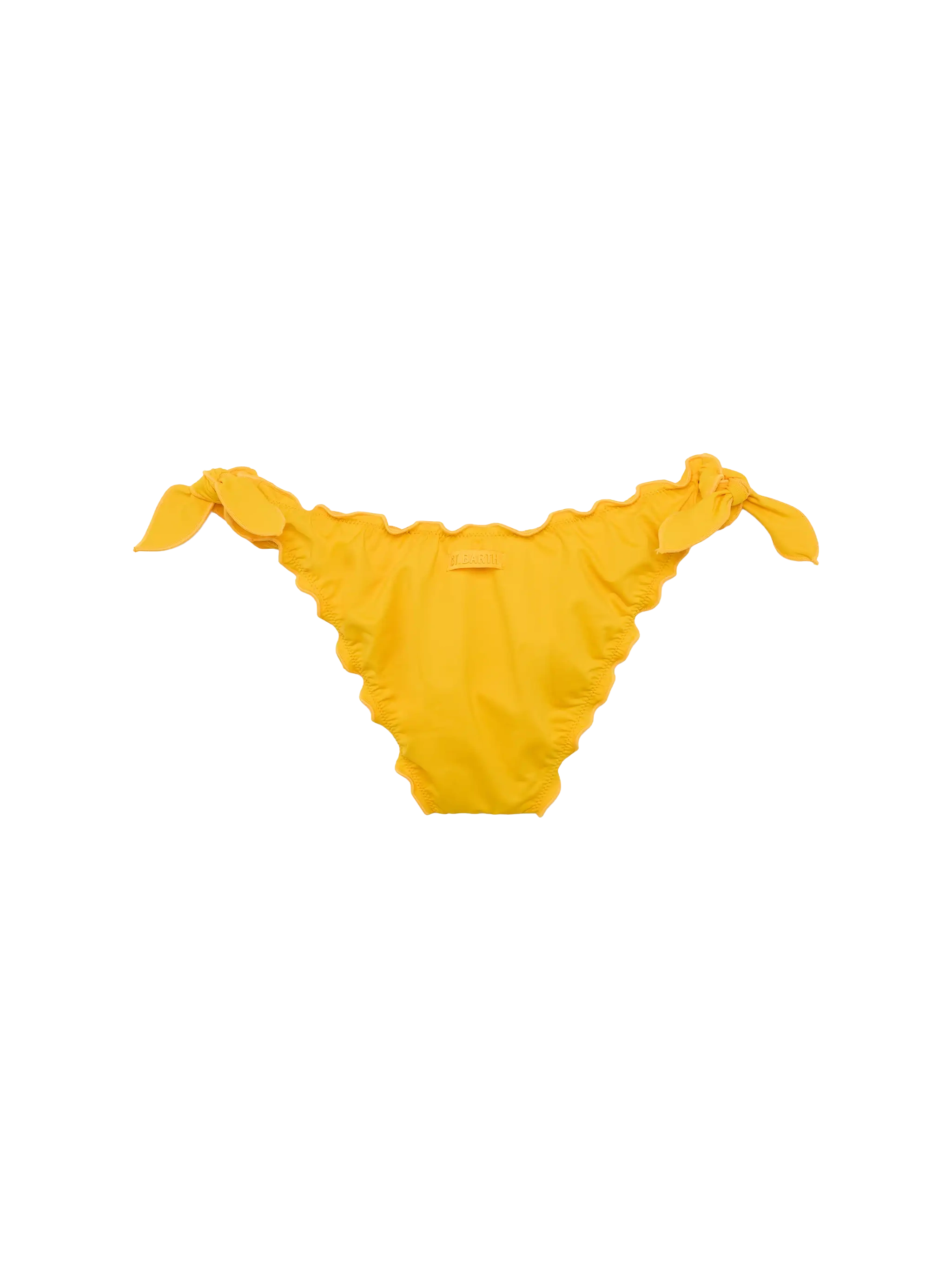 mc2-saint-barth-moon-slip-mare-donna-giallo-classico image 2