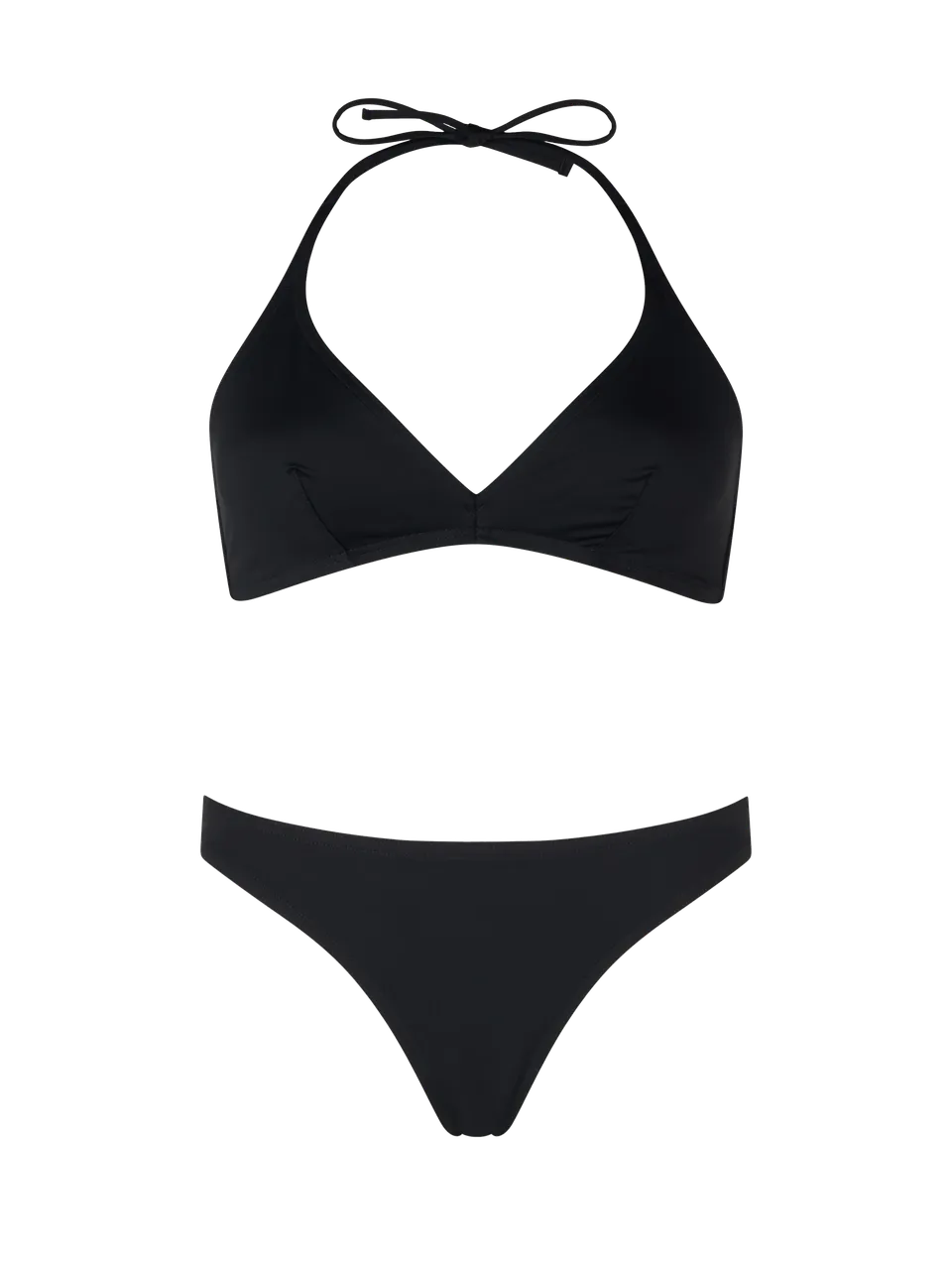 mc2-saint-barth-bikini-gaia-maia-donna-nero-bralette-vita-alta image 1