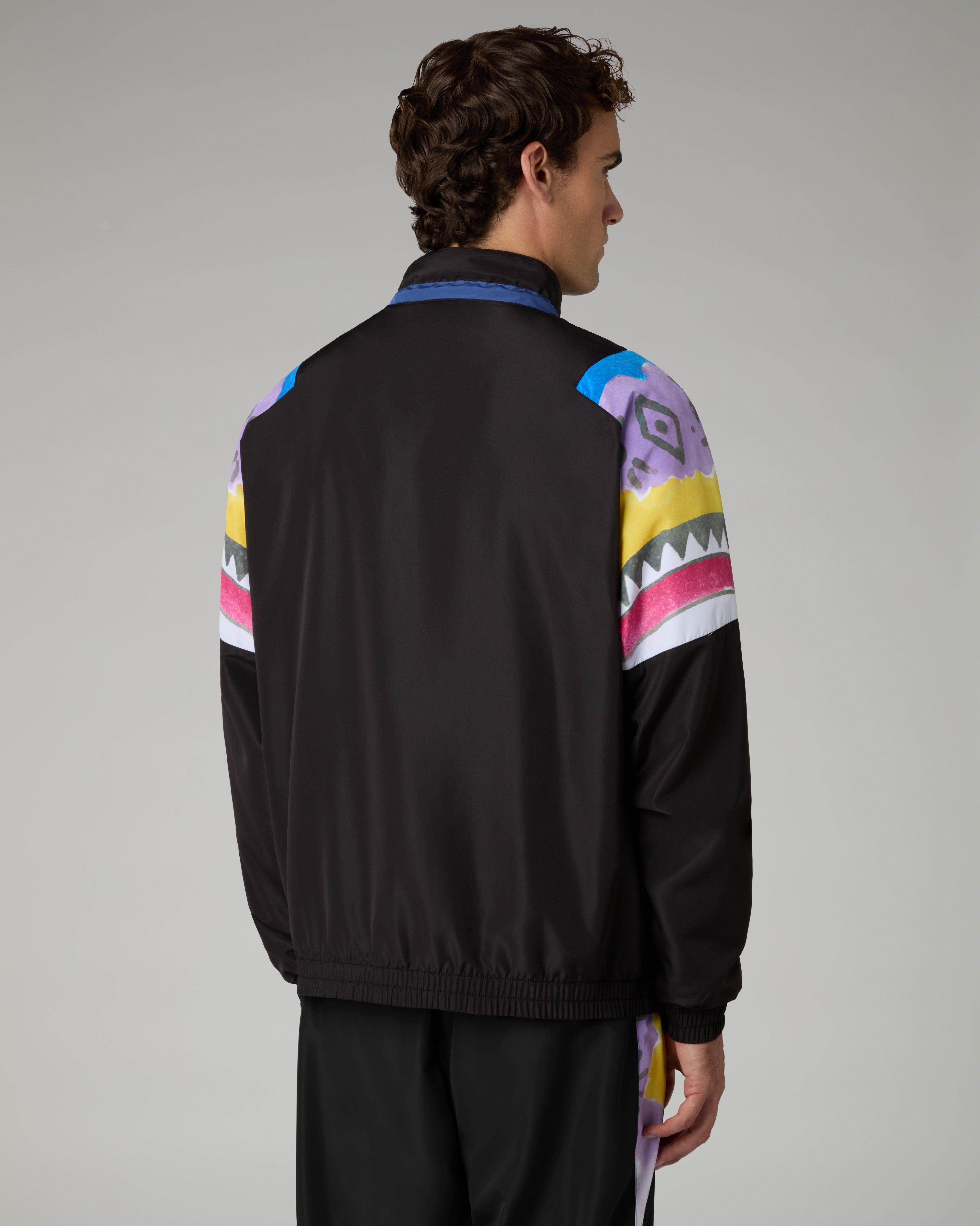 australian-native-old-track-jacket-smash-nero-full-zip image 3