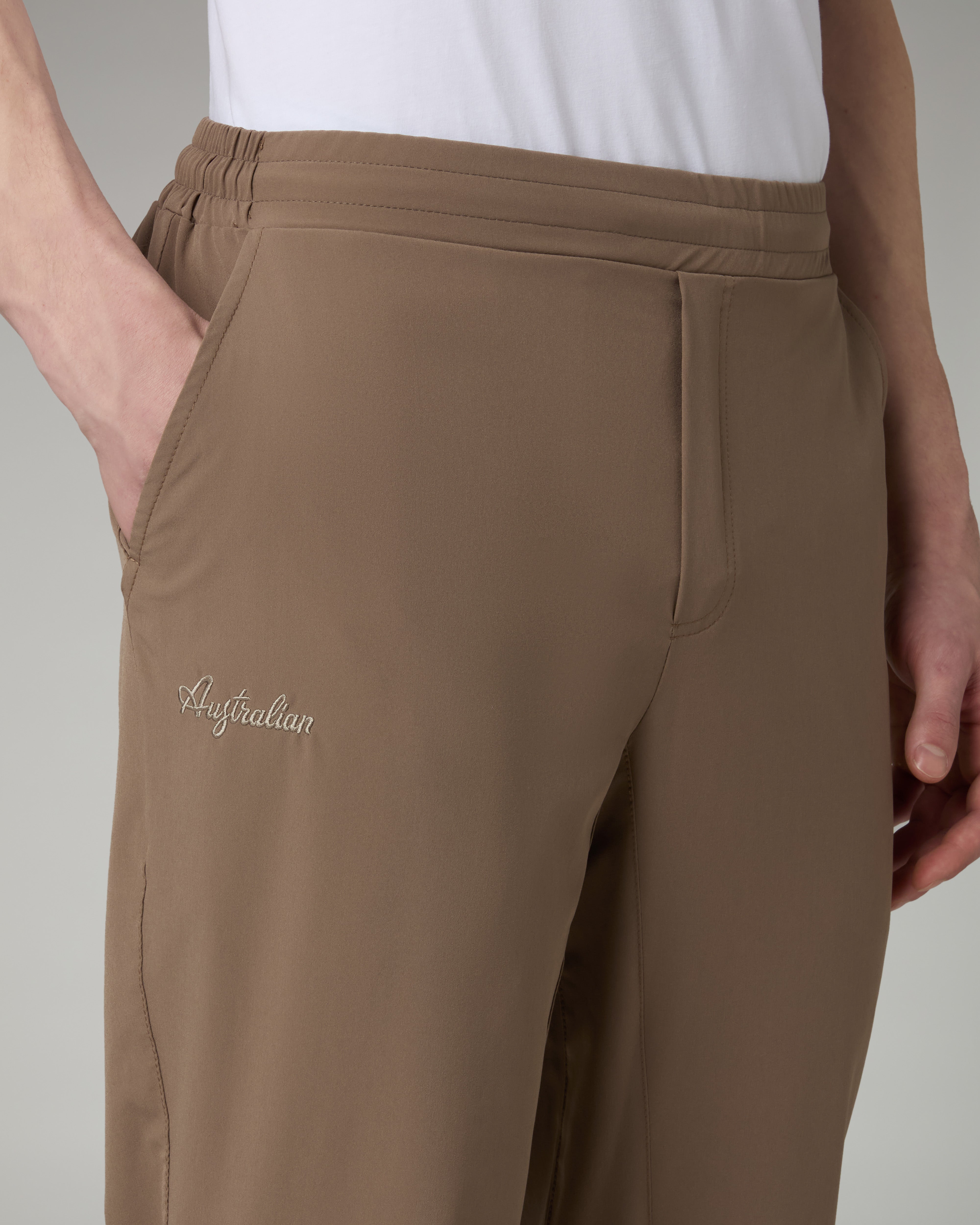 australian-easy-move-pantalone-tuta-bi-elastico-slam-con-zip image 4