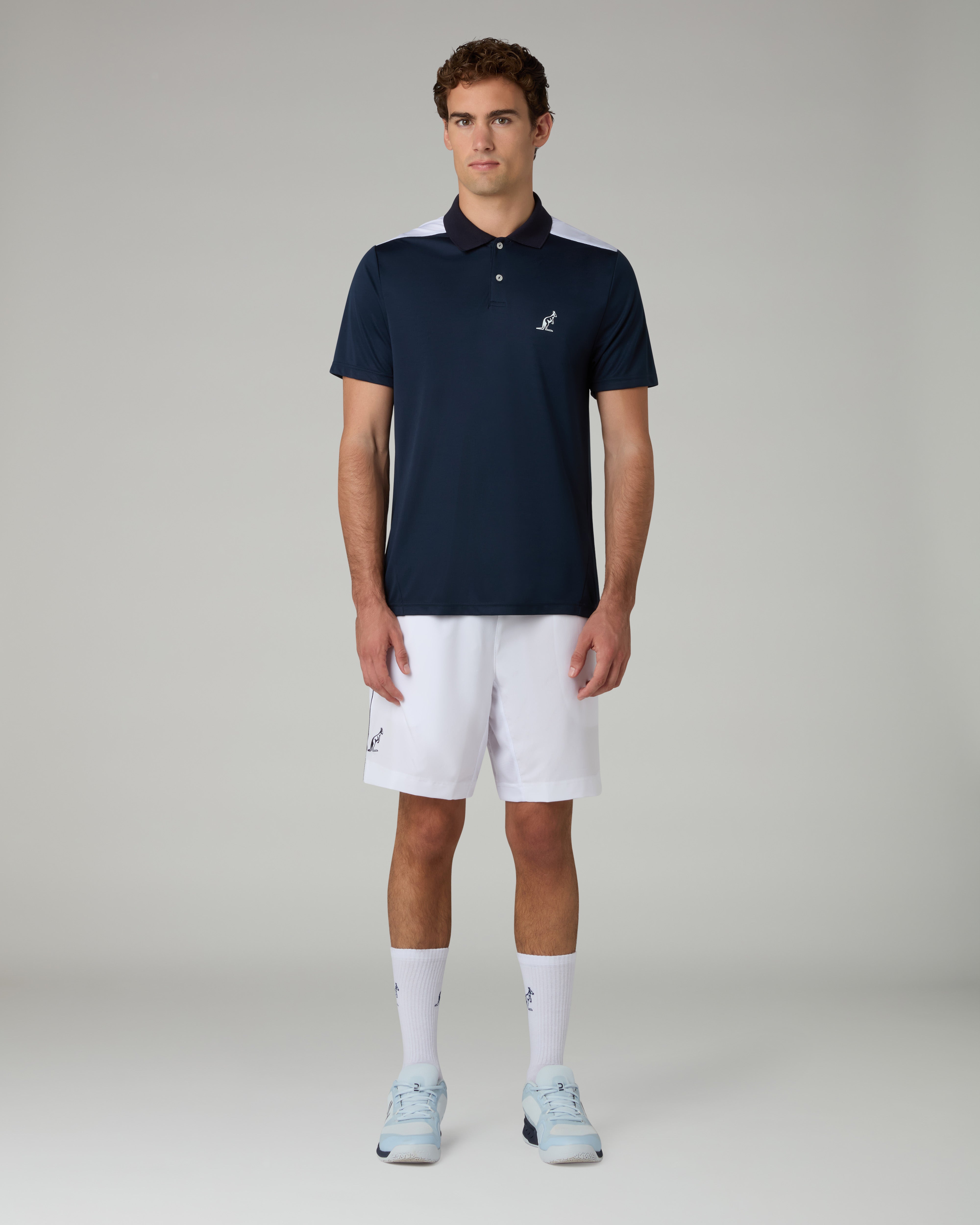 australian-slam-classic-short-short-tennis-bi-elastico-slam image 2