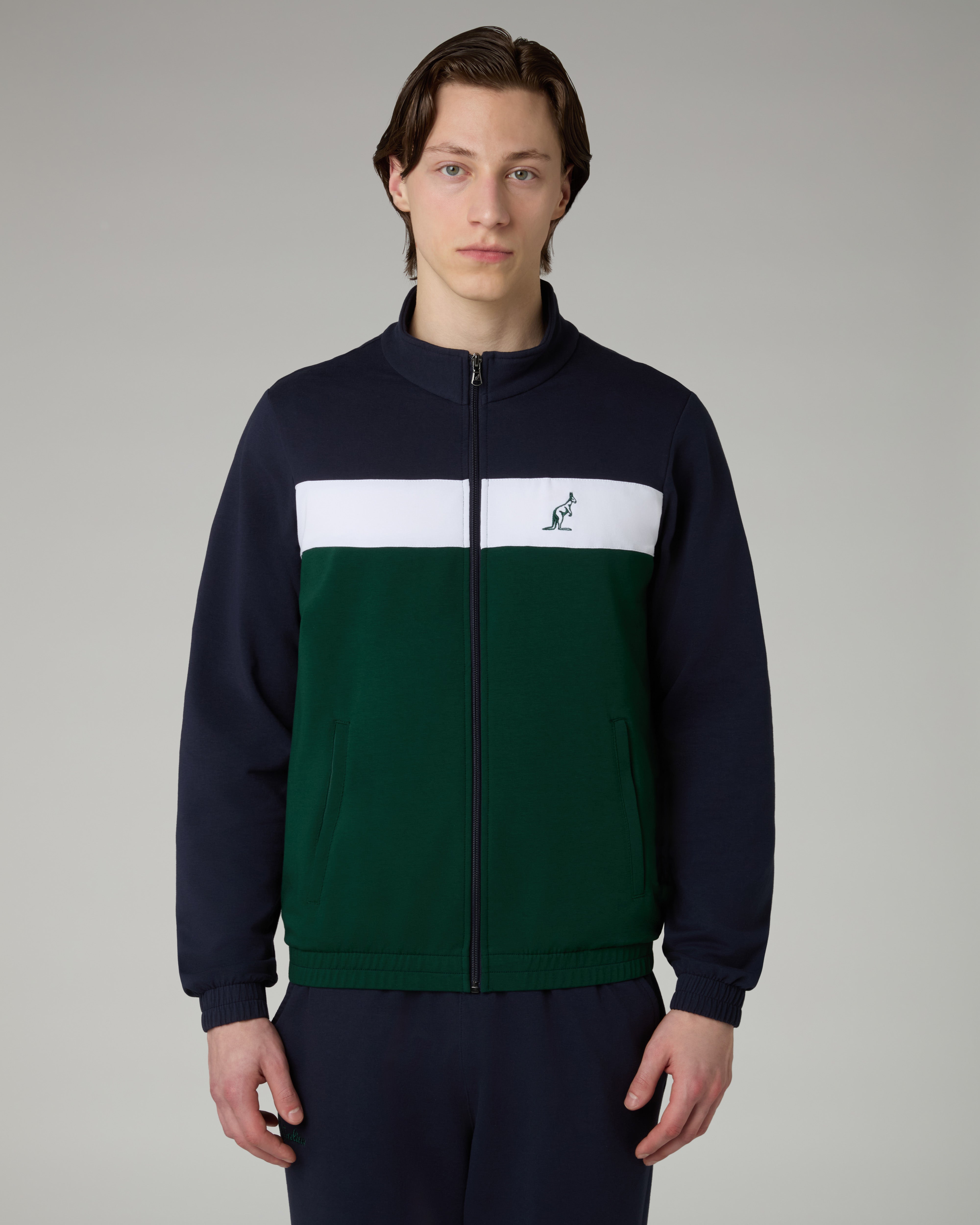 australian-heritage-tuta-in-felpa-elasticizzata-made-in-italy image 3