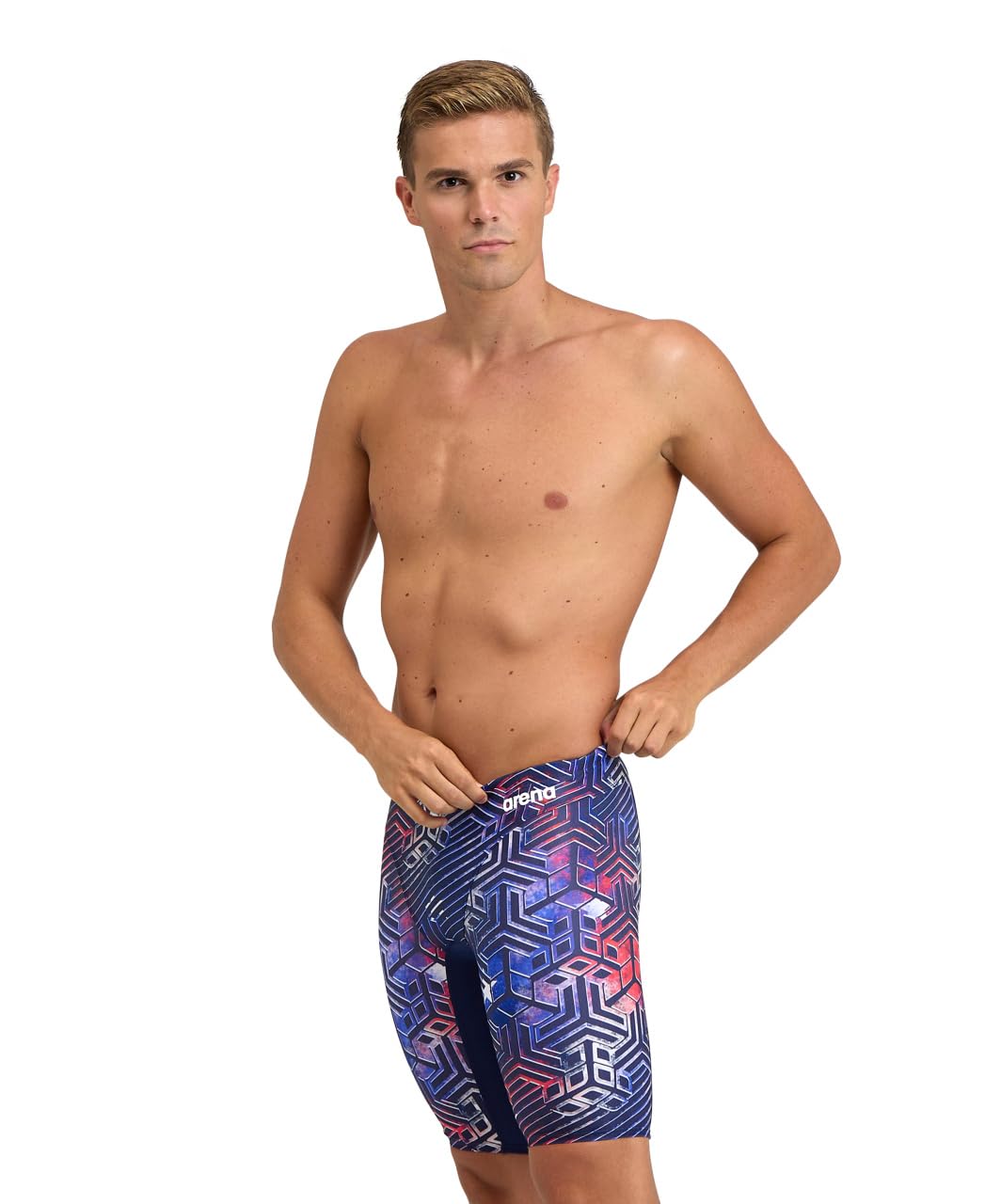arena-performance-kikko-pro-bermuda-costume-uomo image 7