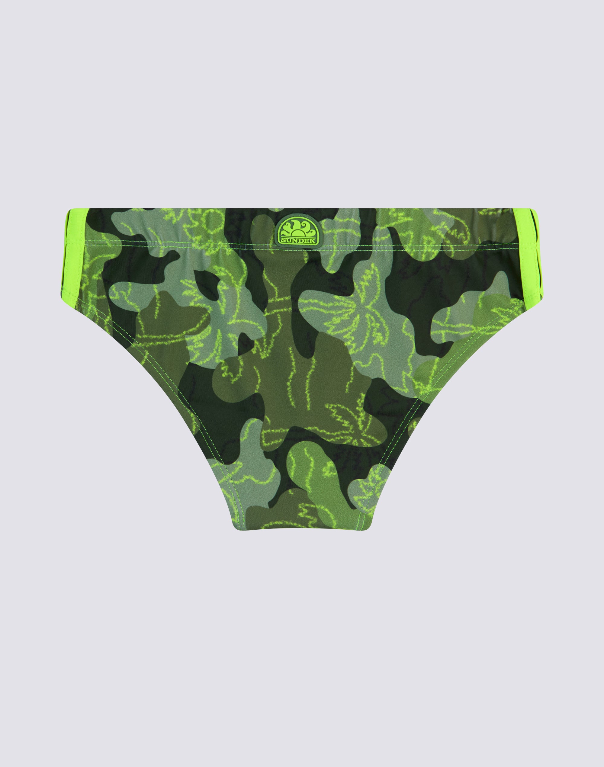 sundek-diwalter-slip-mare-bambino-mini-camou-6-cm image 2