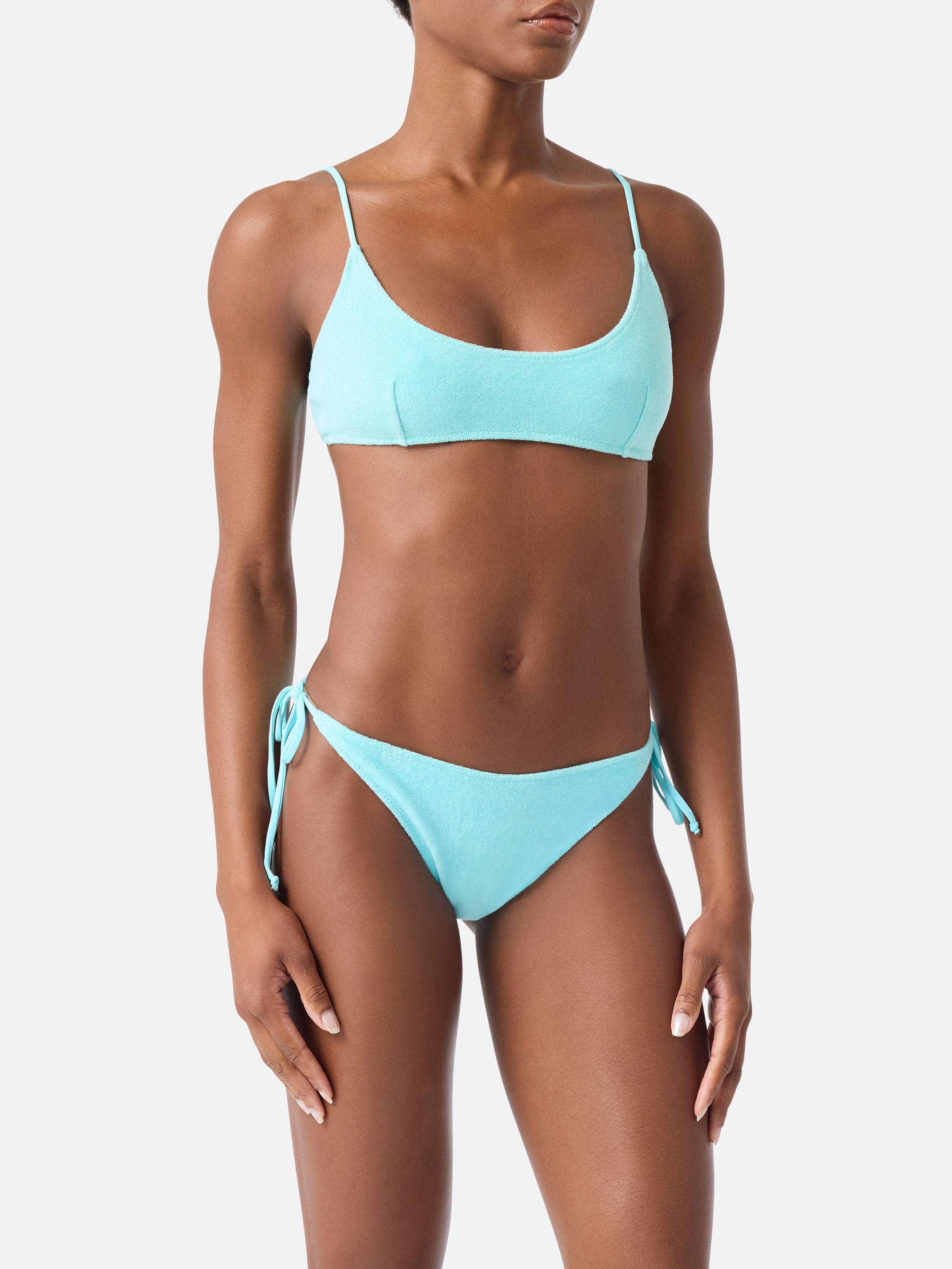 mc2-saint-barth-judy-virgo-bikini-bralette-spugna-verde-donna image 2