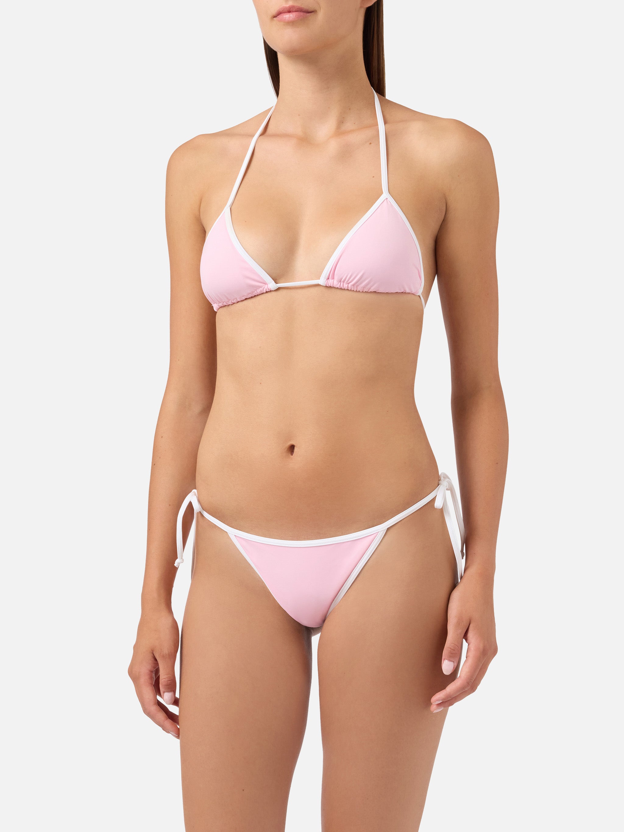 mc2-saint-barth-bikini-leah-marielle-rosa-chiaro-triangolo-brasiliana image 3
