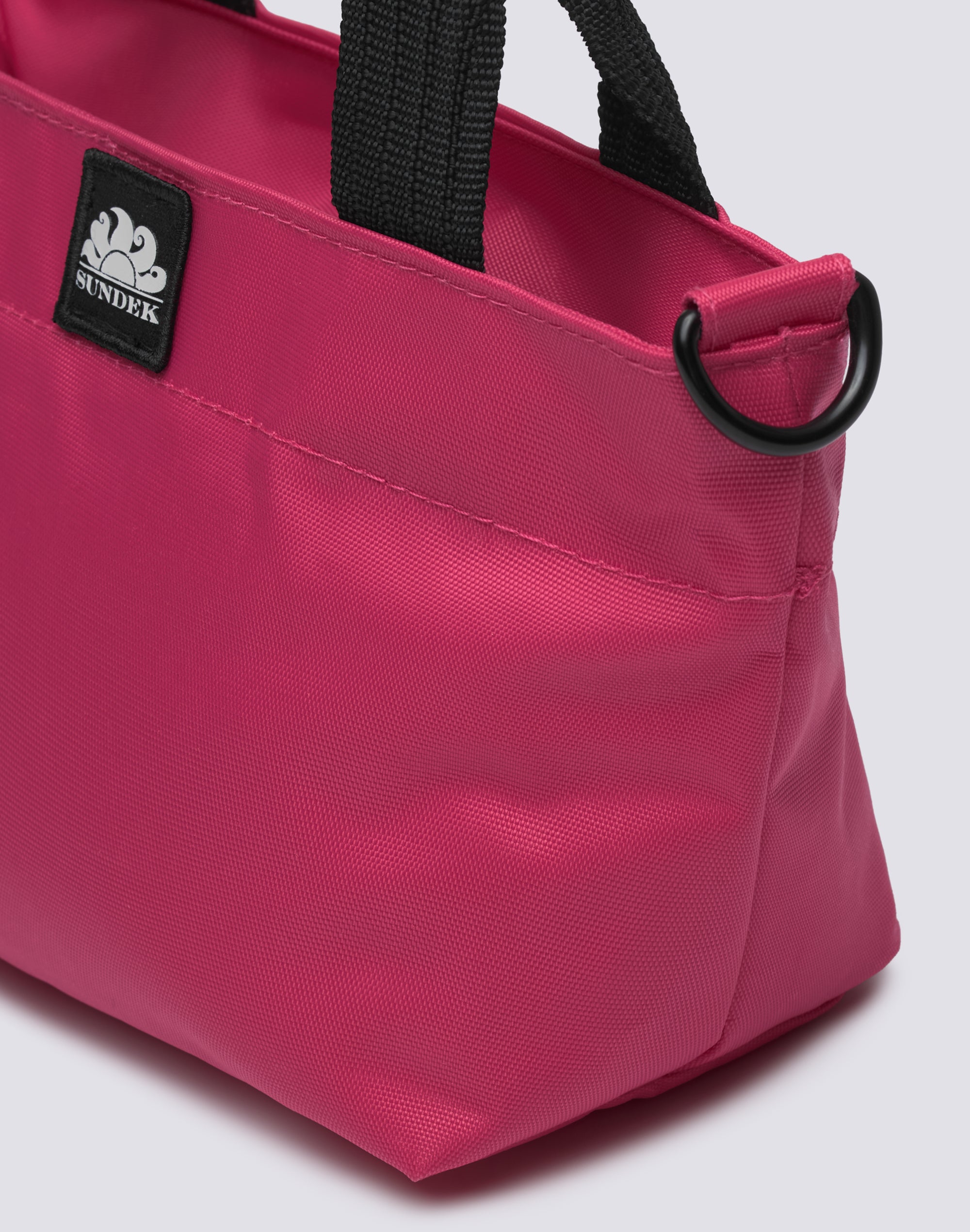 sundek-mini-shopping-bag-con-tracolla-staccabile-in-gomma-am251abpv600 image 4