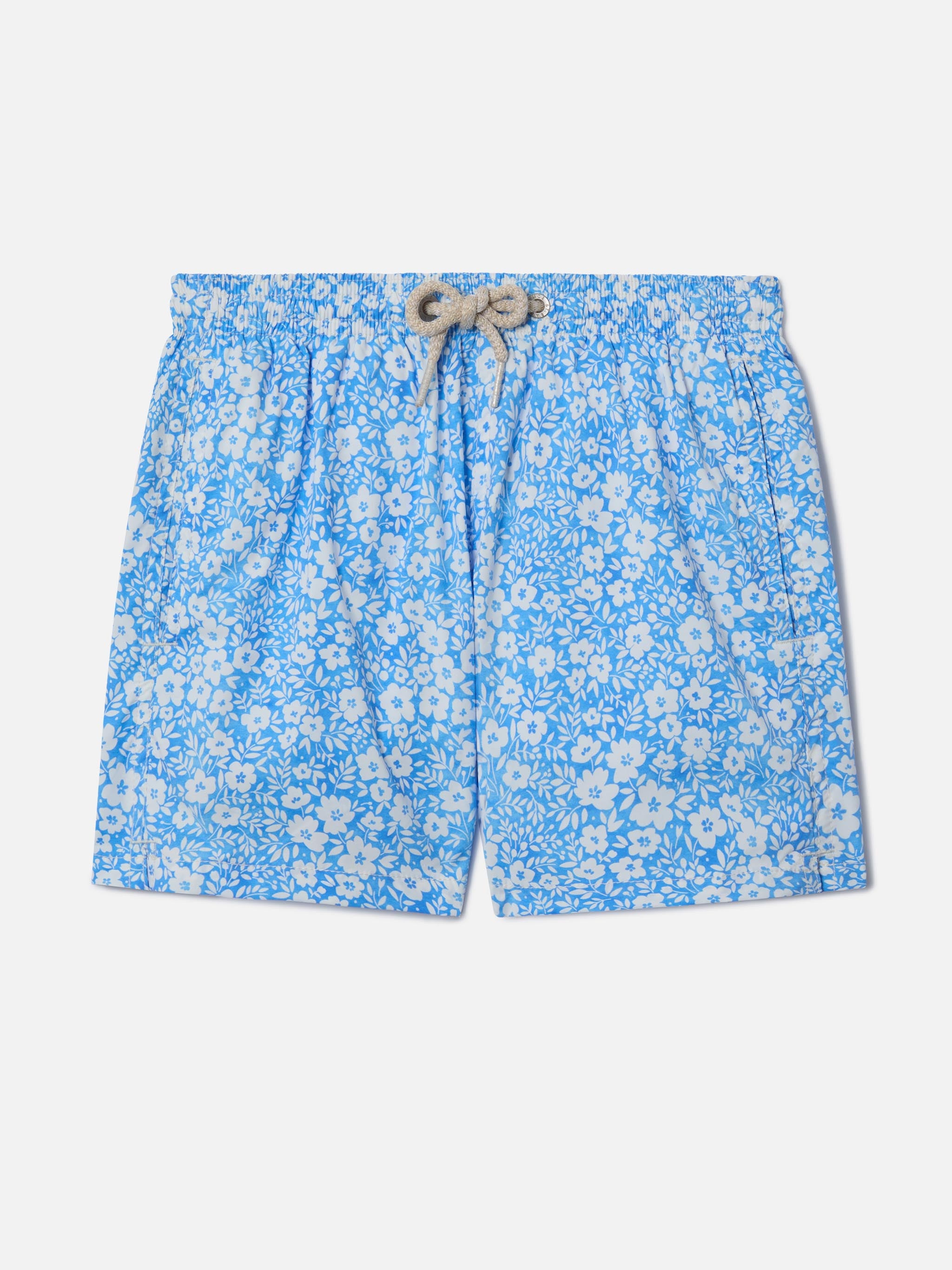 mc2-saint-barth-costume-comfort-light-jr-bambino-azzurro-stampa-floreale image 1