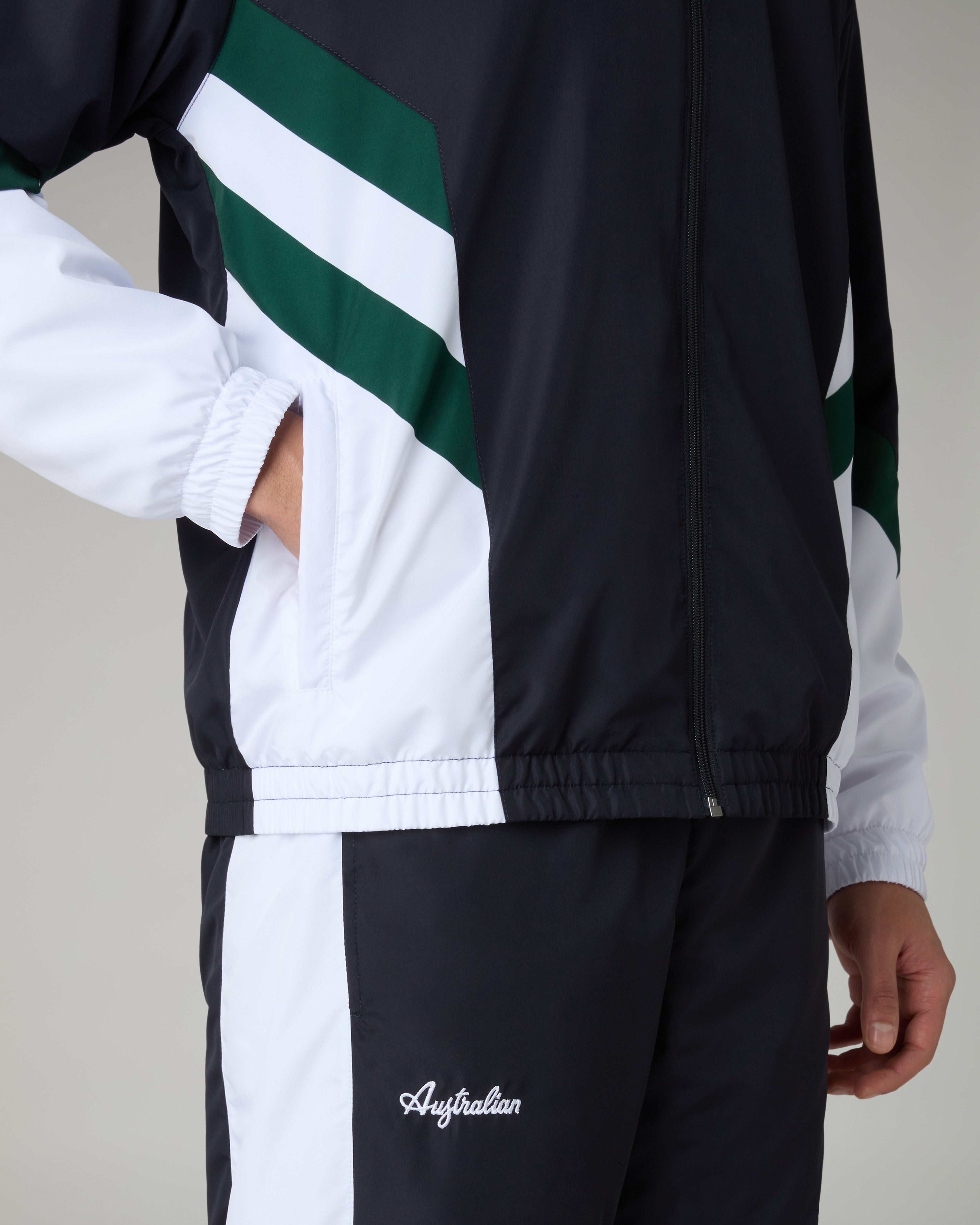 australian-classic-tracksuit-tuta-tennis-smash-blu-navy image 5
