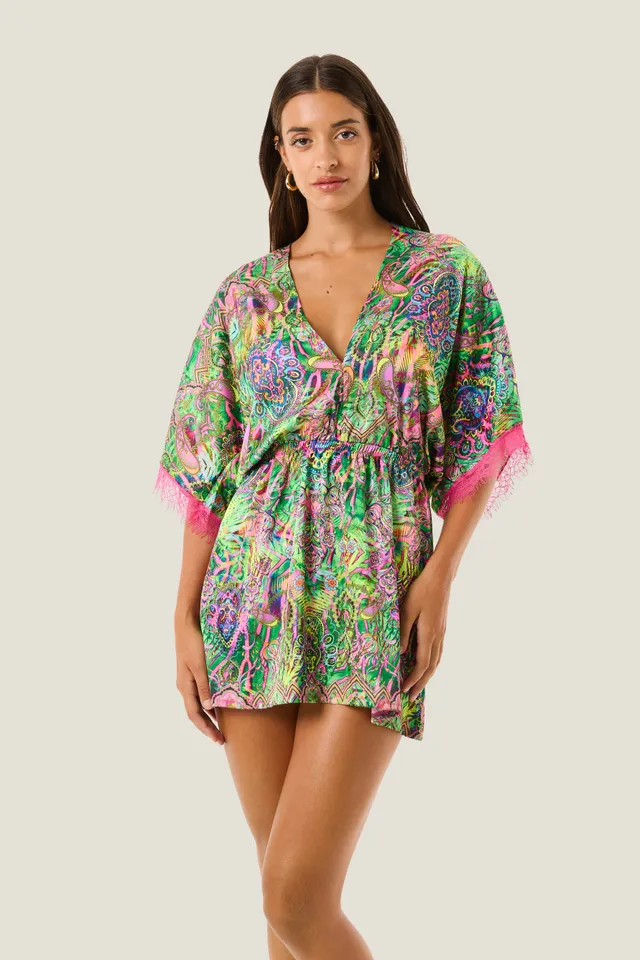 4giveness-abito-scollo-karma-soul-donna-abito-corto-cover-up image 1