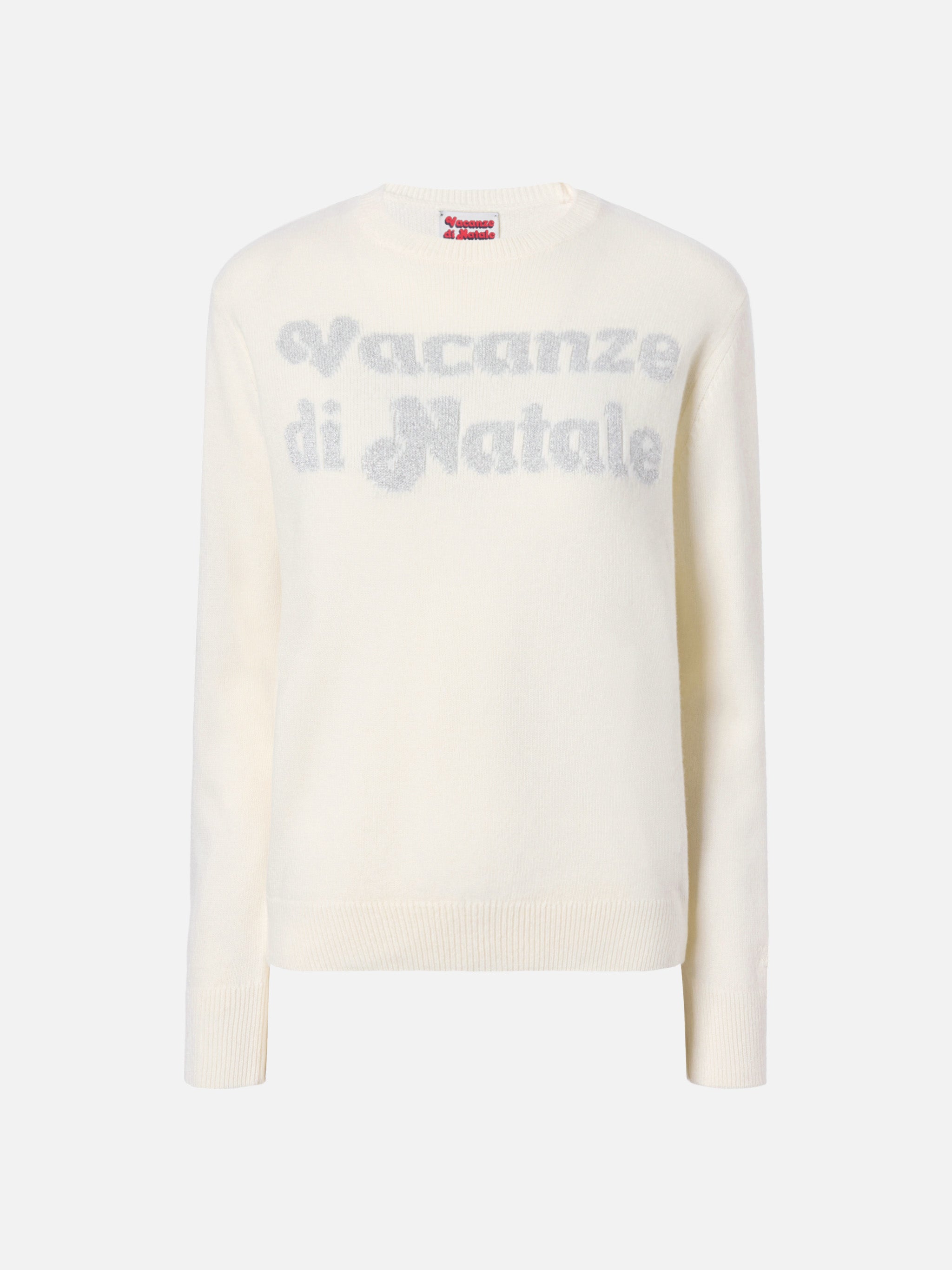 mc2-saint-barth-maglione-new-queen-donna-bianco-cashmere-vacanze-di-natale image 5