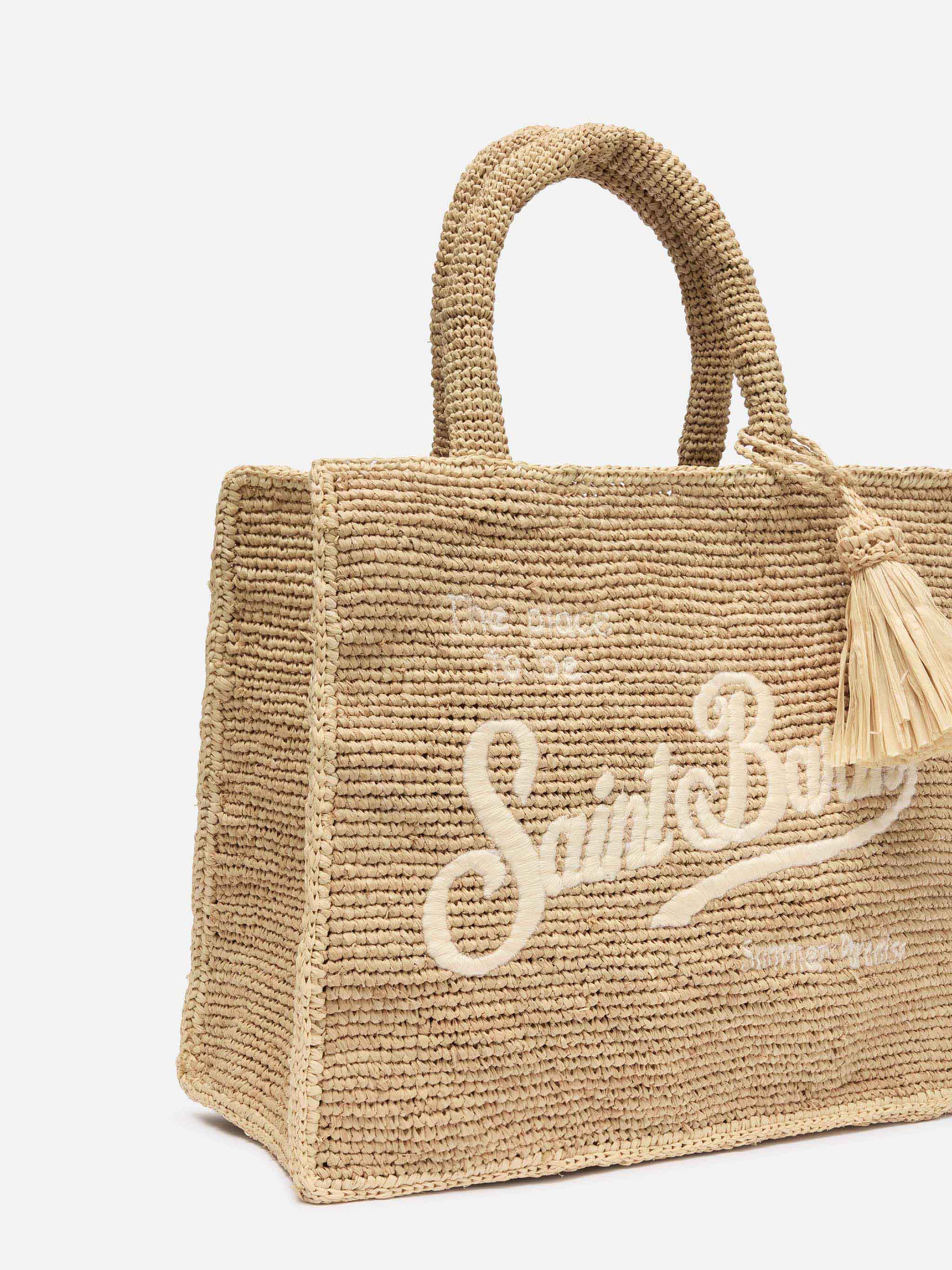 mc2-saint-barth-colette-borsa-in-rafia-con-ricamo-logo image 3