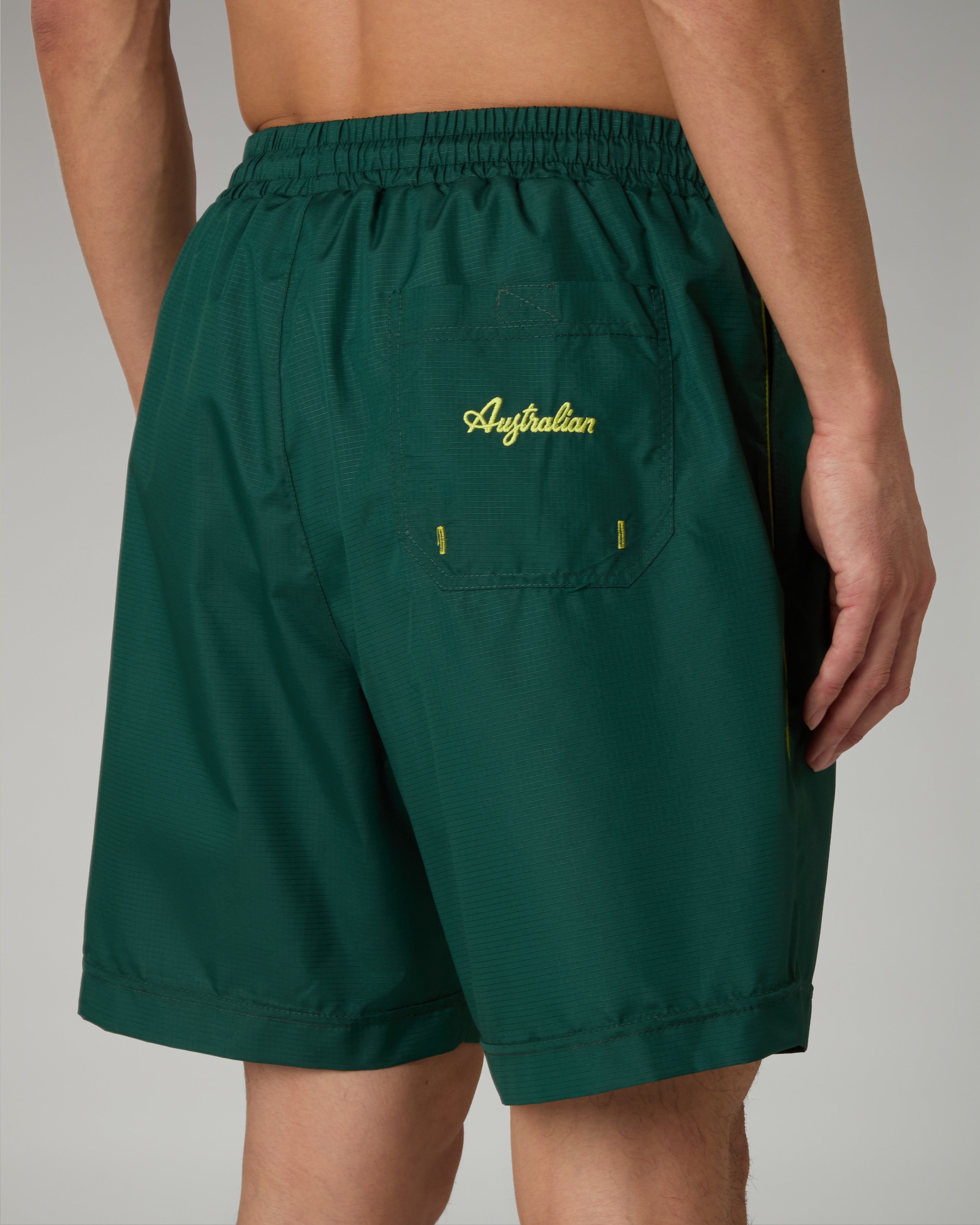 australian-poison-swimshort-costume-mare-brice-con-slip-mesh image 3