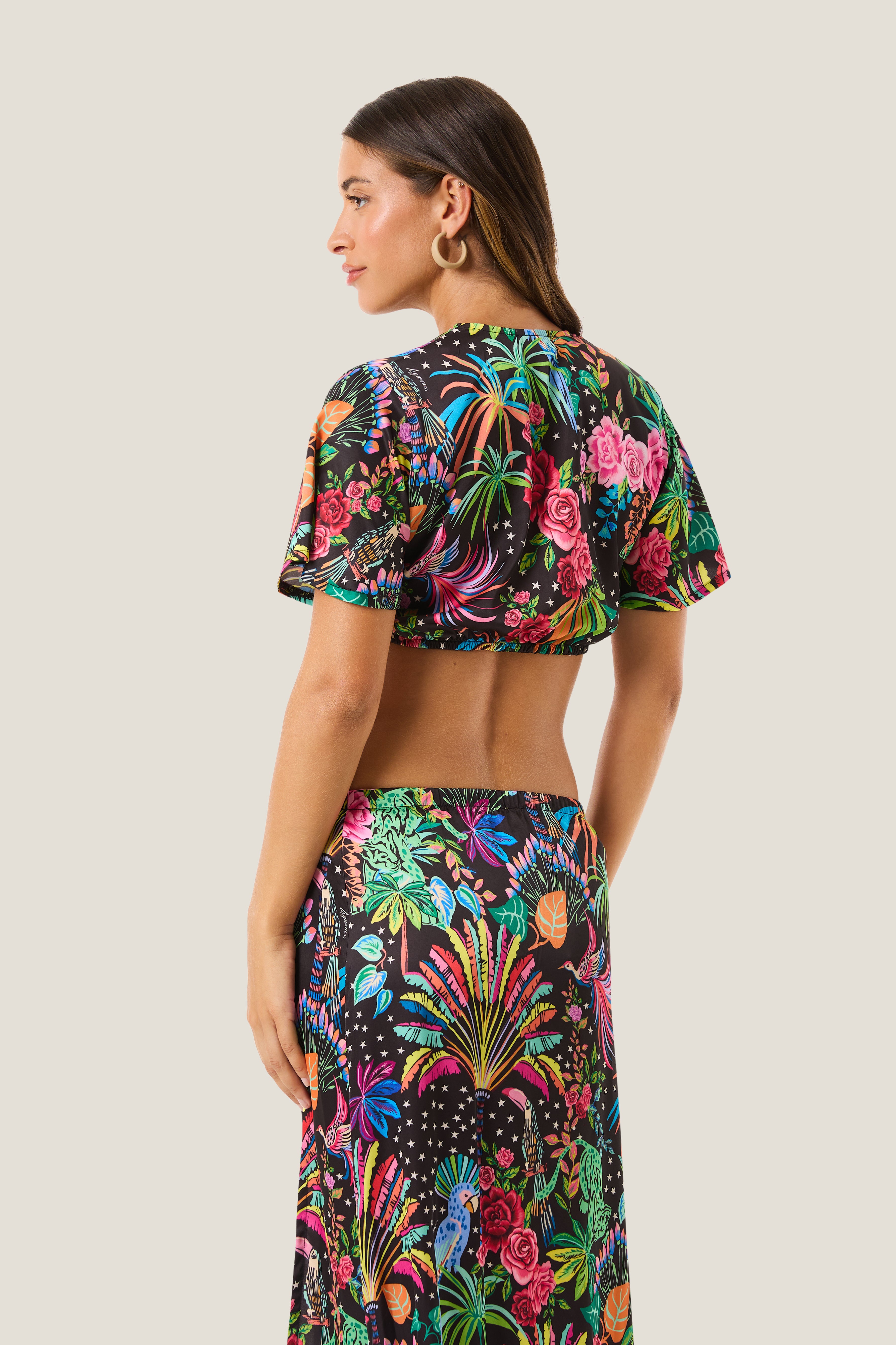4giveness-maglia-crop-con-nodo-maya-dream-cover-up-donna image 2