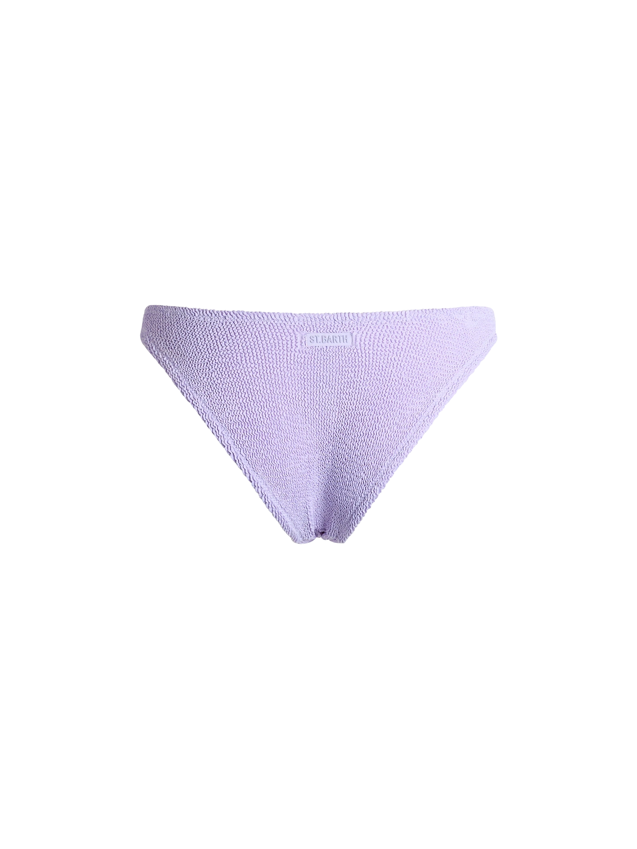 mc2-saint-barth-slip-elise-classico-in-tessuto-crinkle-lilla image 2