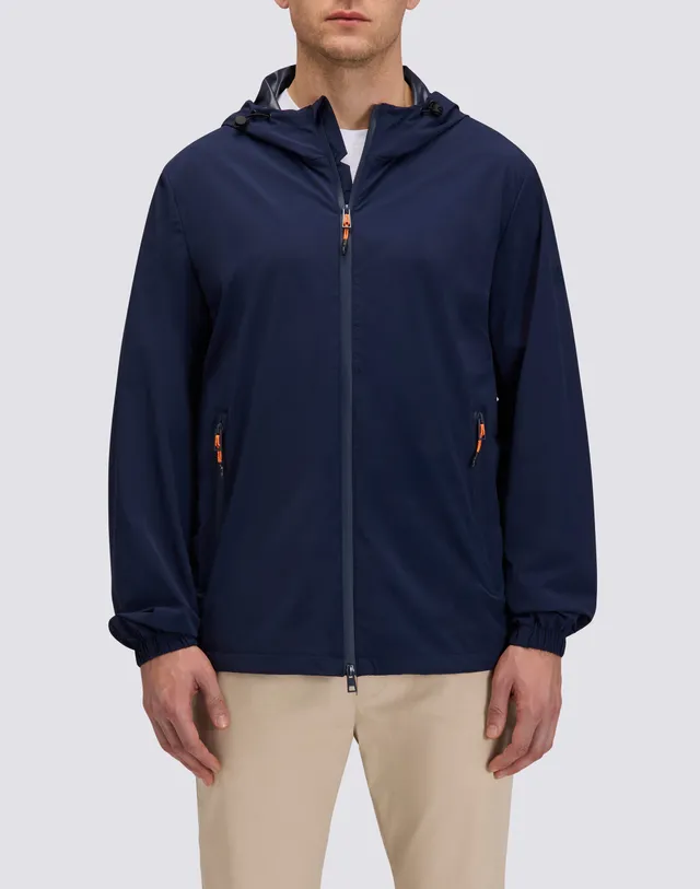 sundek-giacca-uomo-full-zip-cappuccio-nylon-m802jkl8400-2-strati image 1