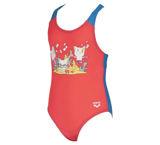 arena-friends-costume-intero-bambina-e-ragazza image 1