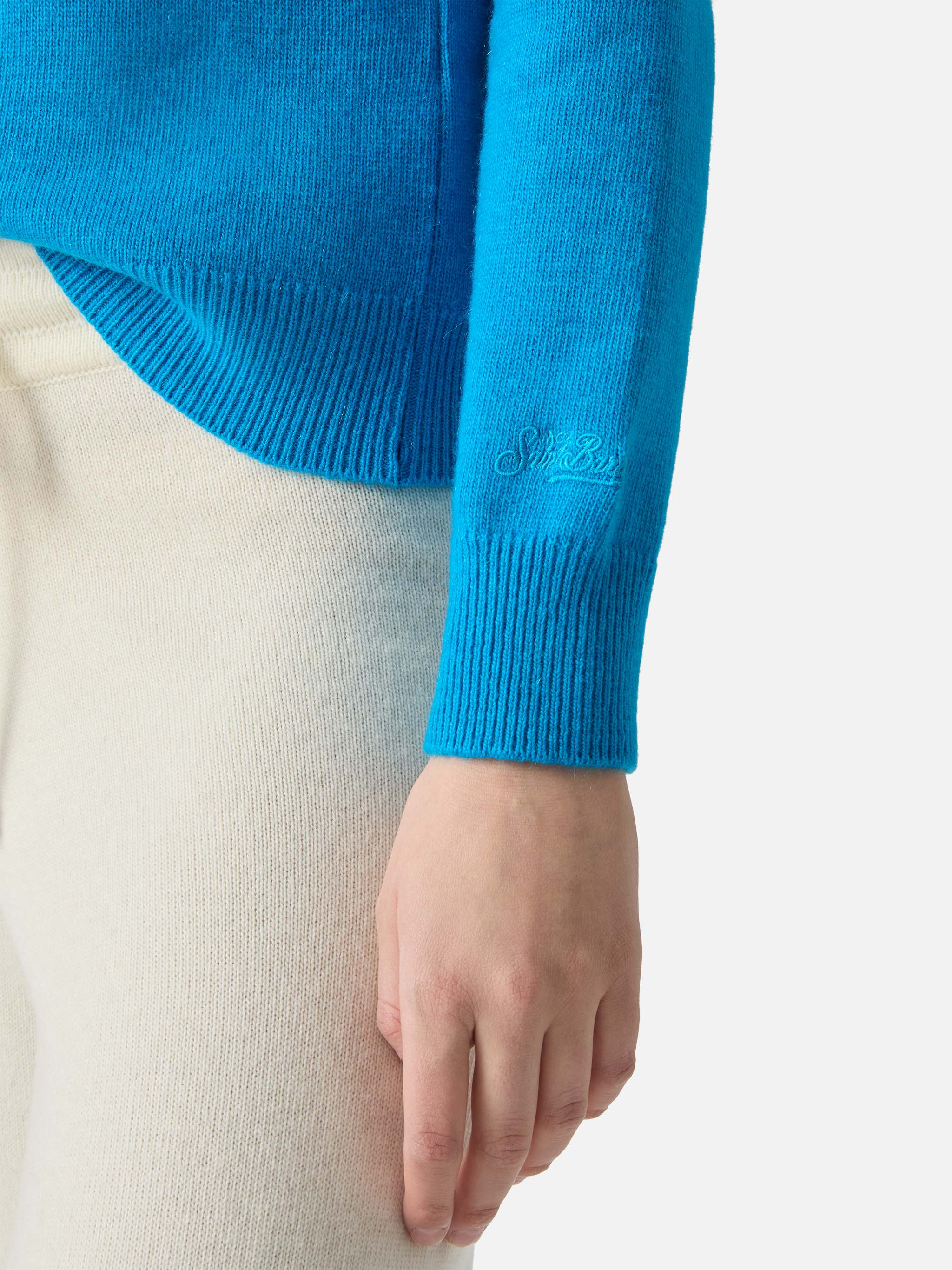 mc2-saint-barth-new-queen-girocollo-grigio-in-misto-cashmere-jacquard-titty-warn image 4