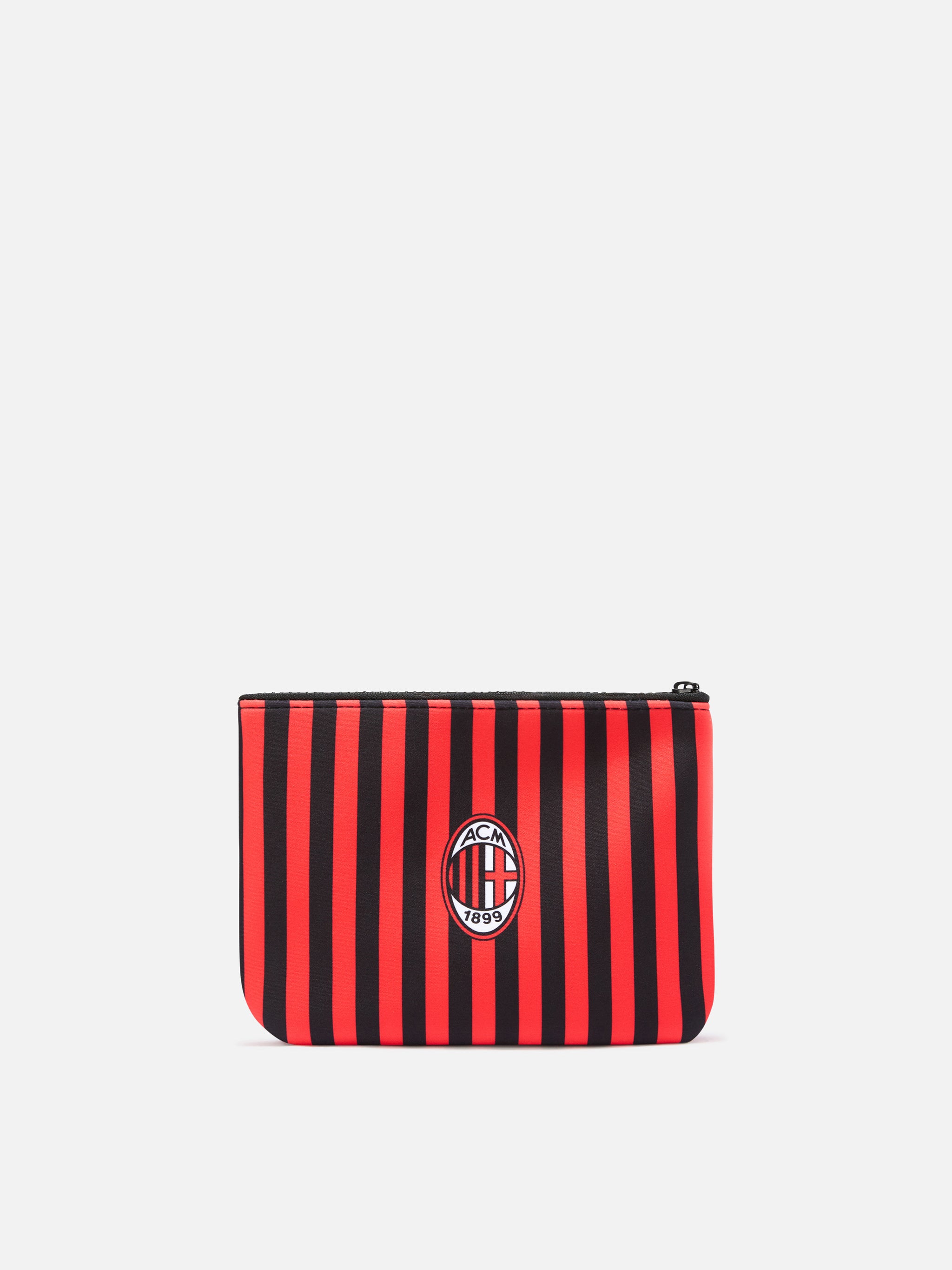 pochette-mc2-saint-barth-aline-in-scuba-con-stampa-a-righe-ac-milan image 3