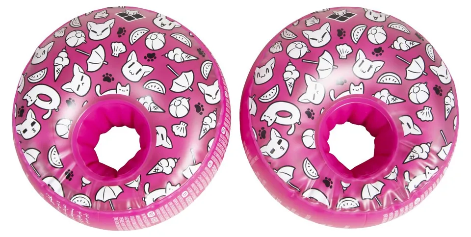 arena-amici-bracciali-gonfiabili-bambini-con-nucleo-in-schiuma image 1