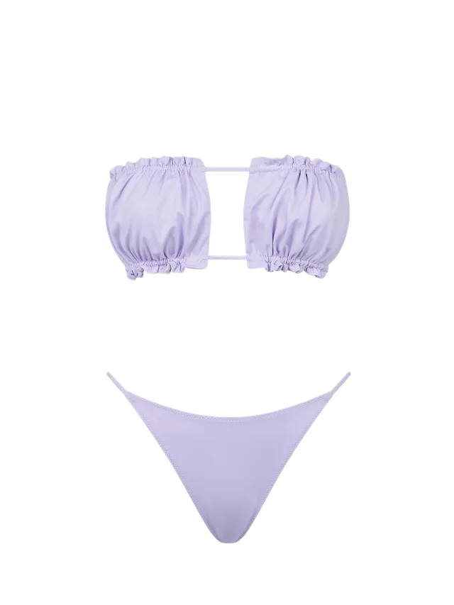 mc2-saint-barth-lyam-jodene-bikini-donna-fascia-lilla-tinta-unita image 1