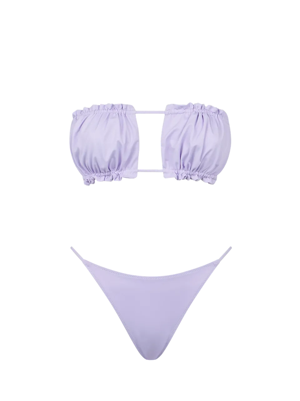 mc2-saint-barth-lyam-jodene-bikini-donna-fascia-lilla-tinta-unita image 1