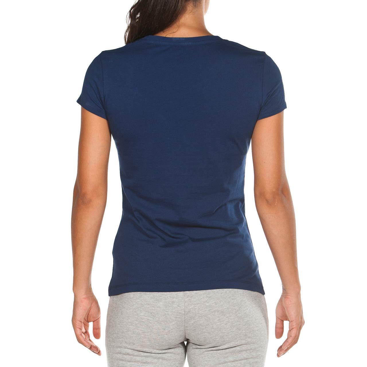 arena-essential-maglia-donna-girocollo image 7
