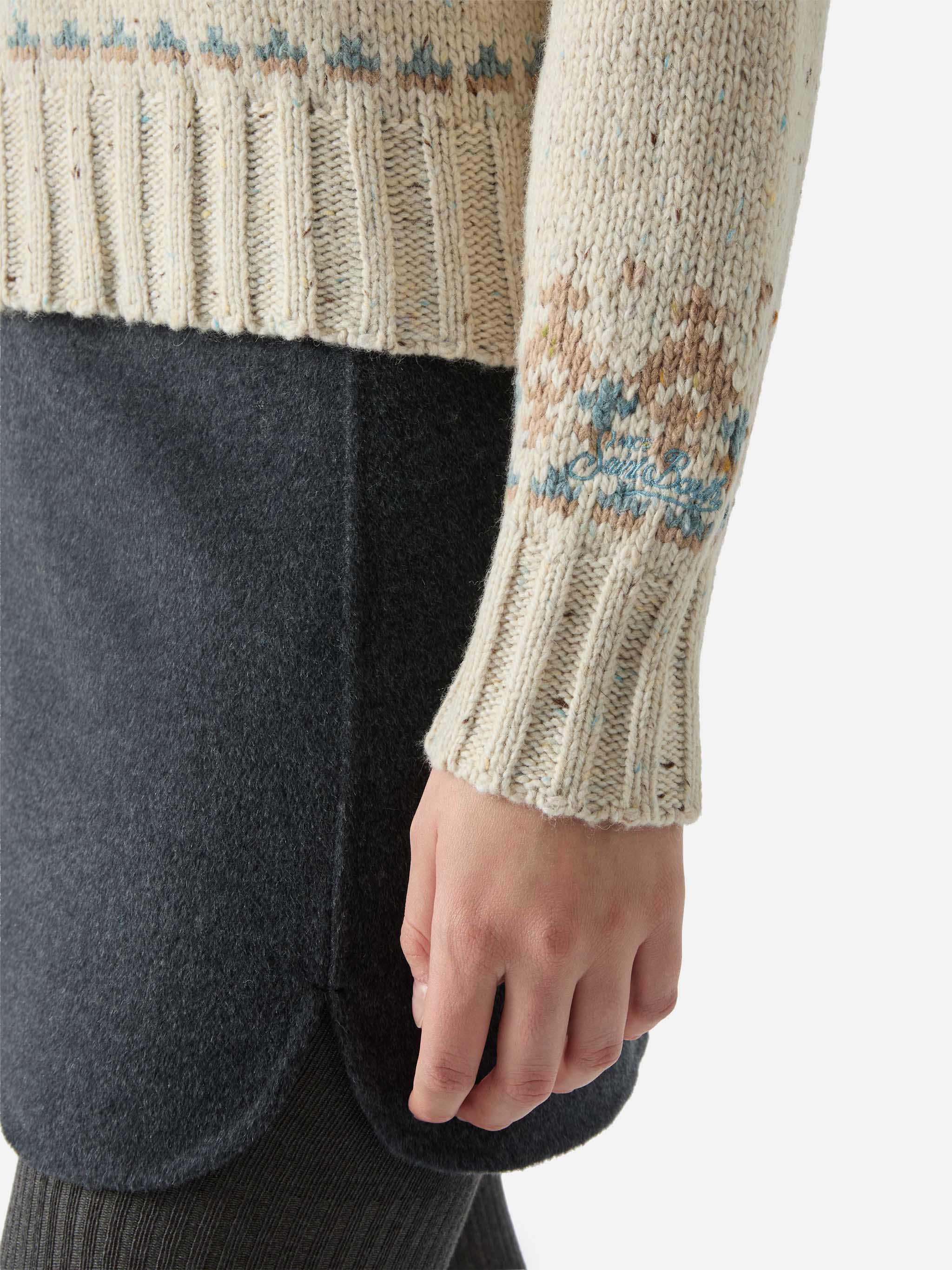 mc2-saint-barth-dolcevita-myra-danya-donegal-da-donna-maglione-oversize-beige-co image 4
