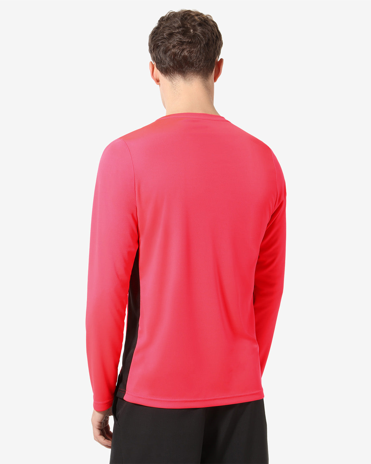 australian-energy-sleeves-t-shirt-tennis-manica-lunga-psycho-red image 3