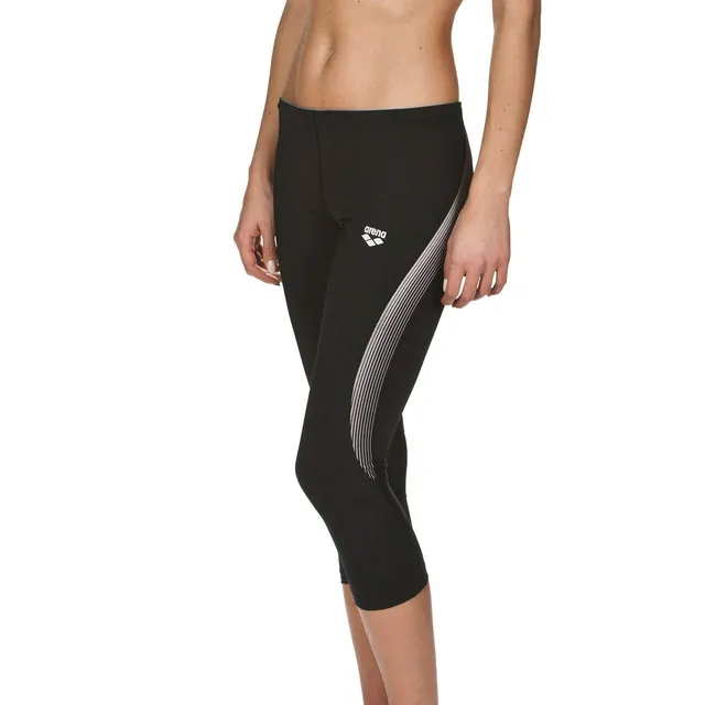 arena-w-run-3-4-pantaloni-donna-leggings-sportivi image 1