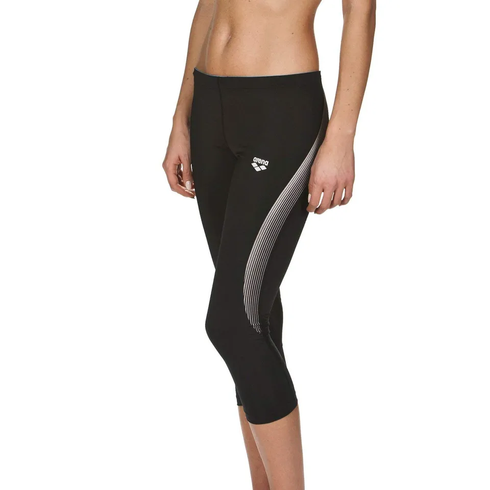 arena-w-run-3-4-pantaloni-donna-leggings-sportivi image 1