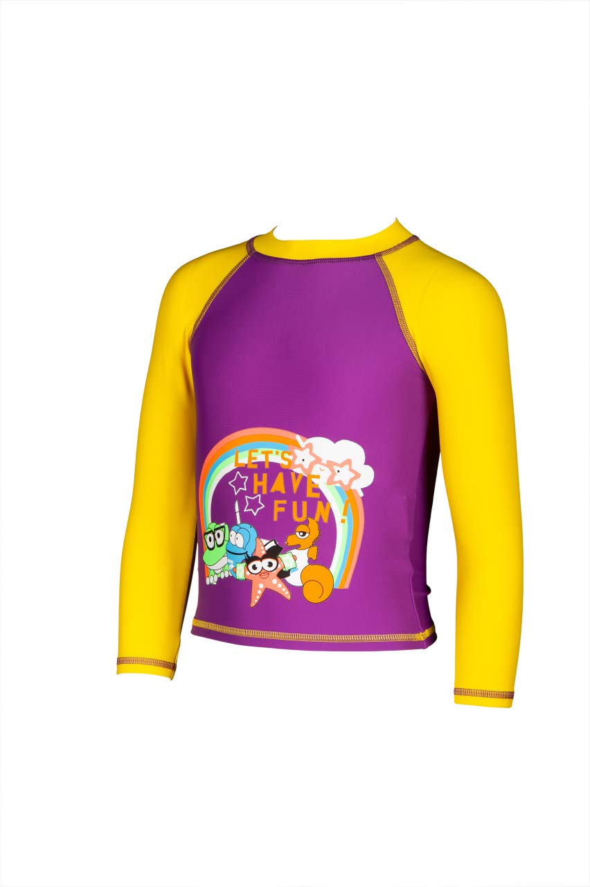 arena-awt-maglia-maniche-lunghe-protezione-uv-bambina image 3